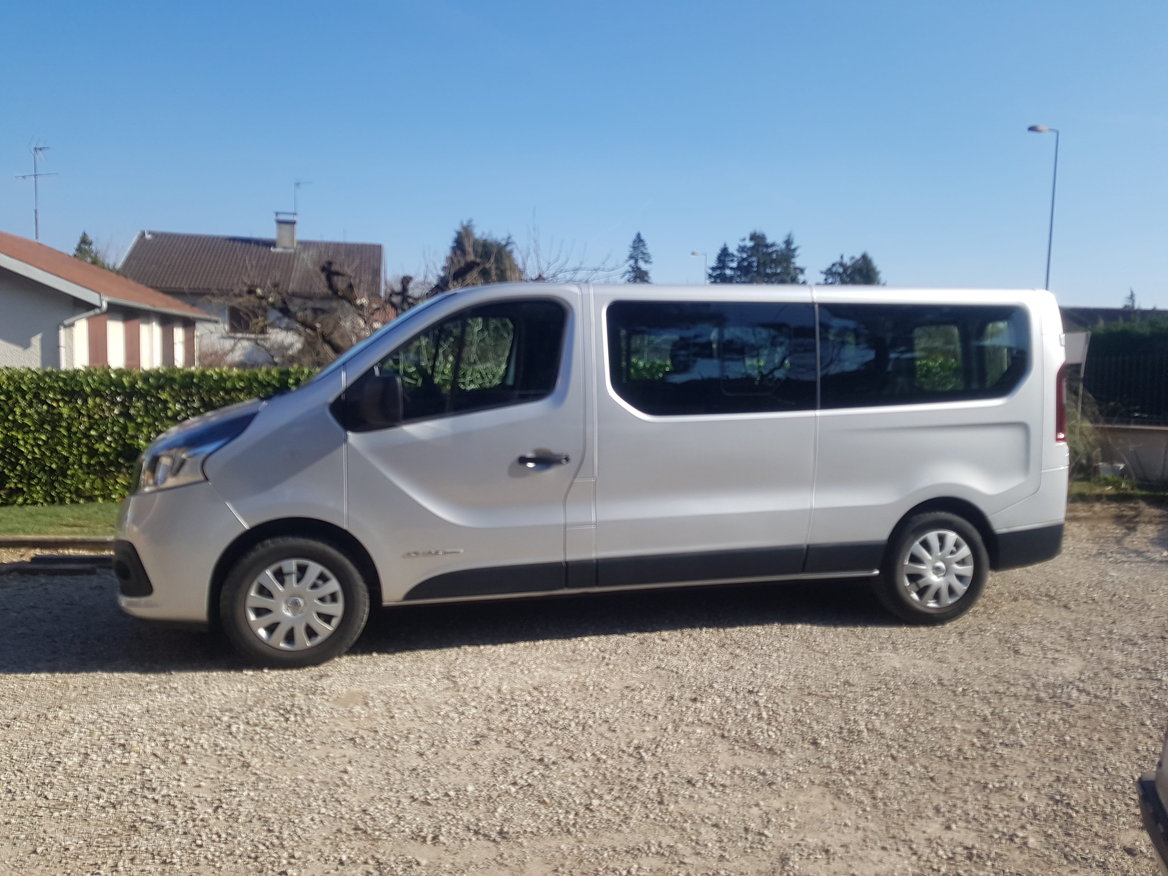 Renault Trafic Passenger avec Climatisation