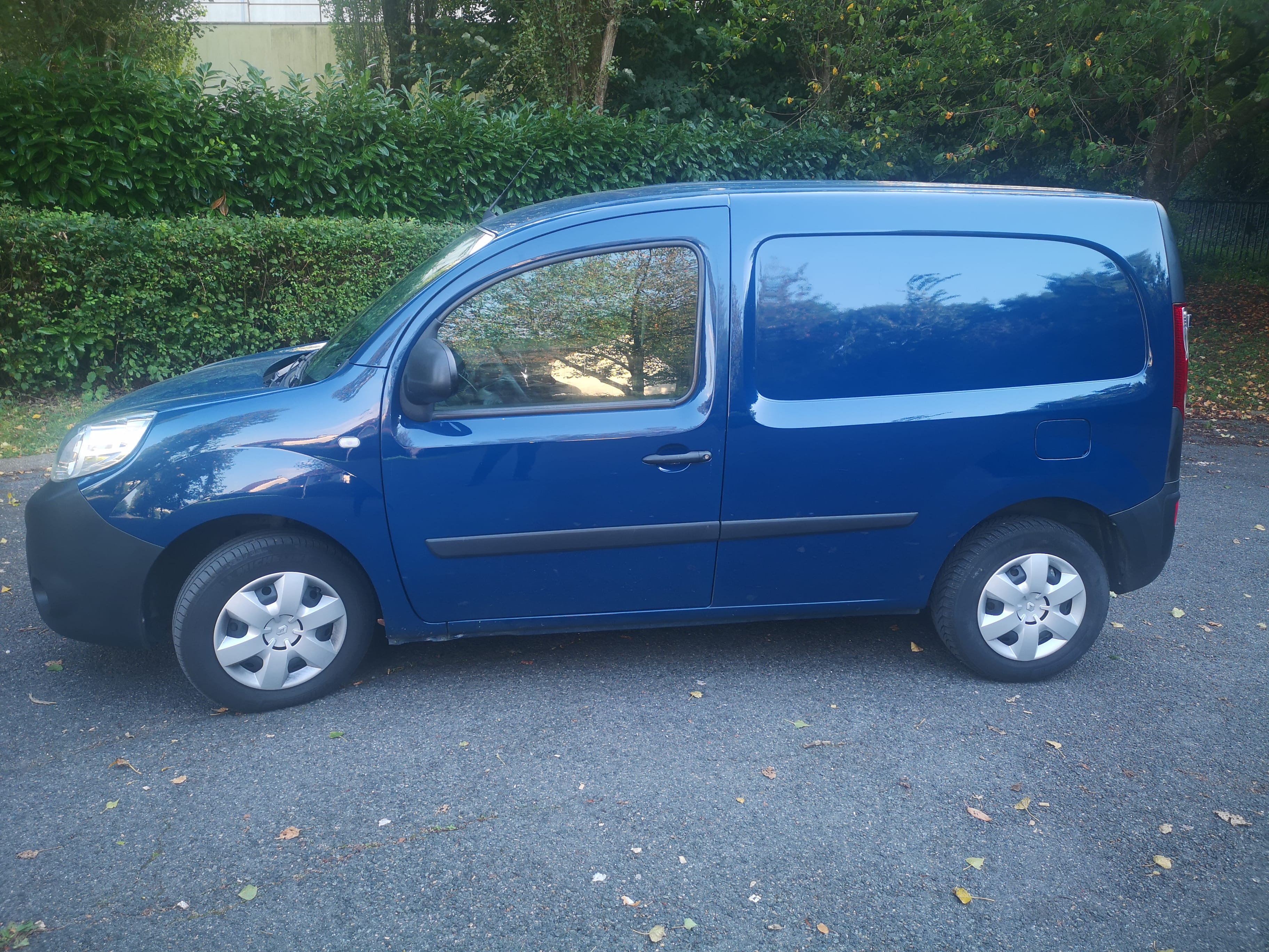 Renault Kangoo Express 1.5 DCI R-Link avec Climatisation