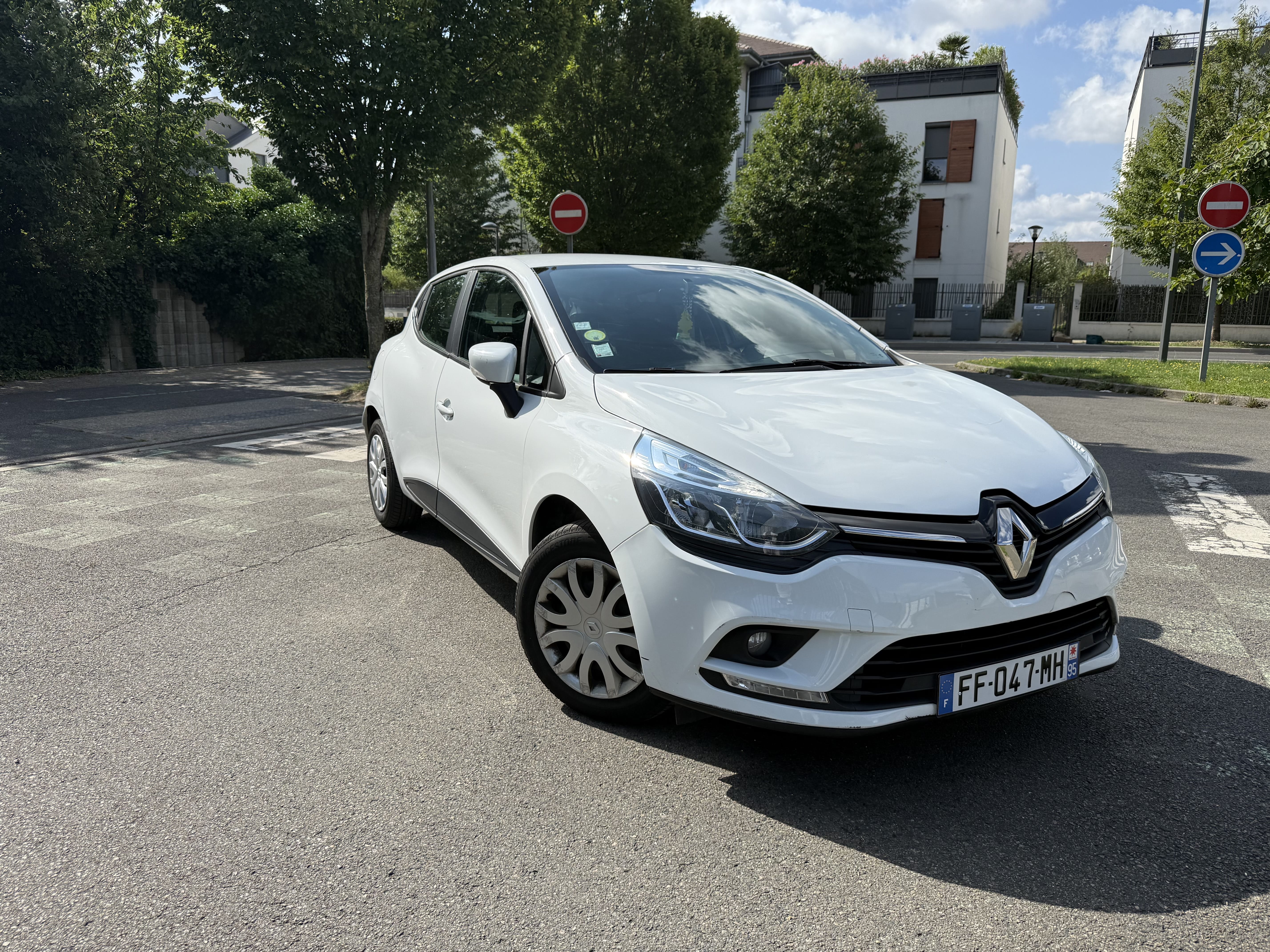 Renault Clio, 2019, Diesel