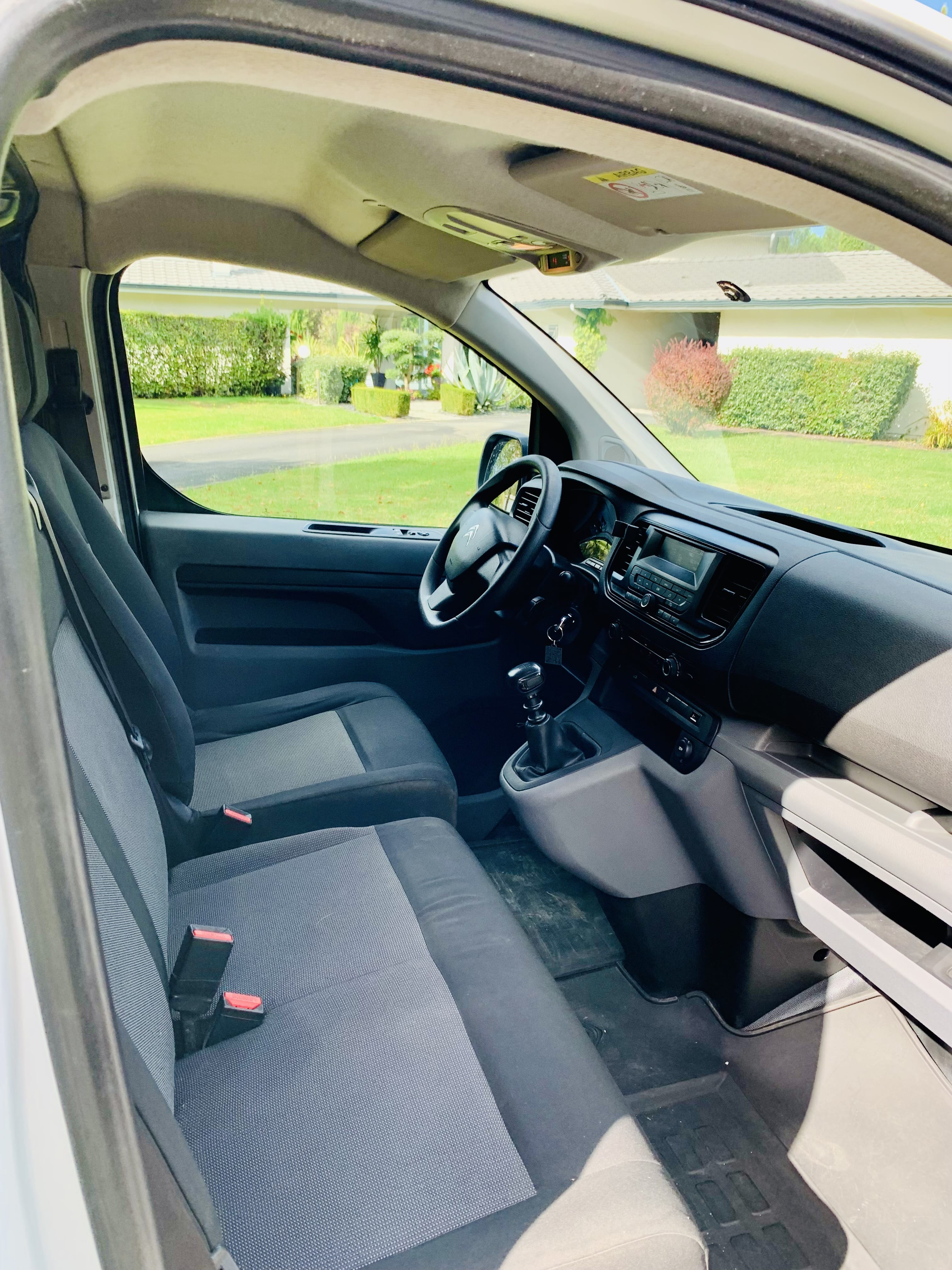 Citroen Jumpy 2.0 HDI 120ch