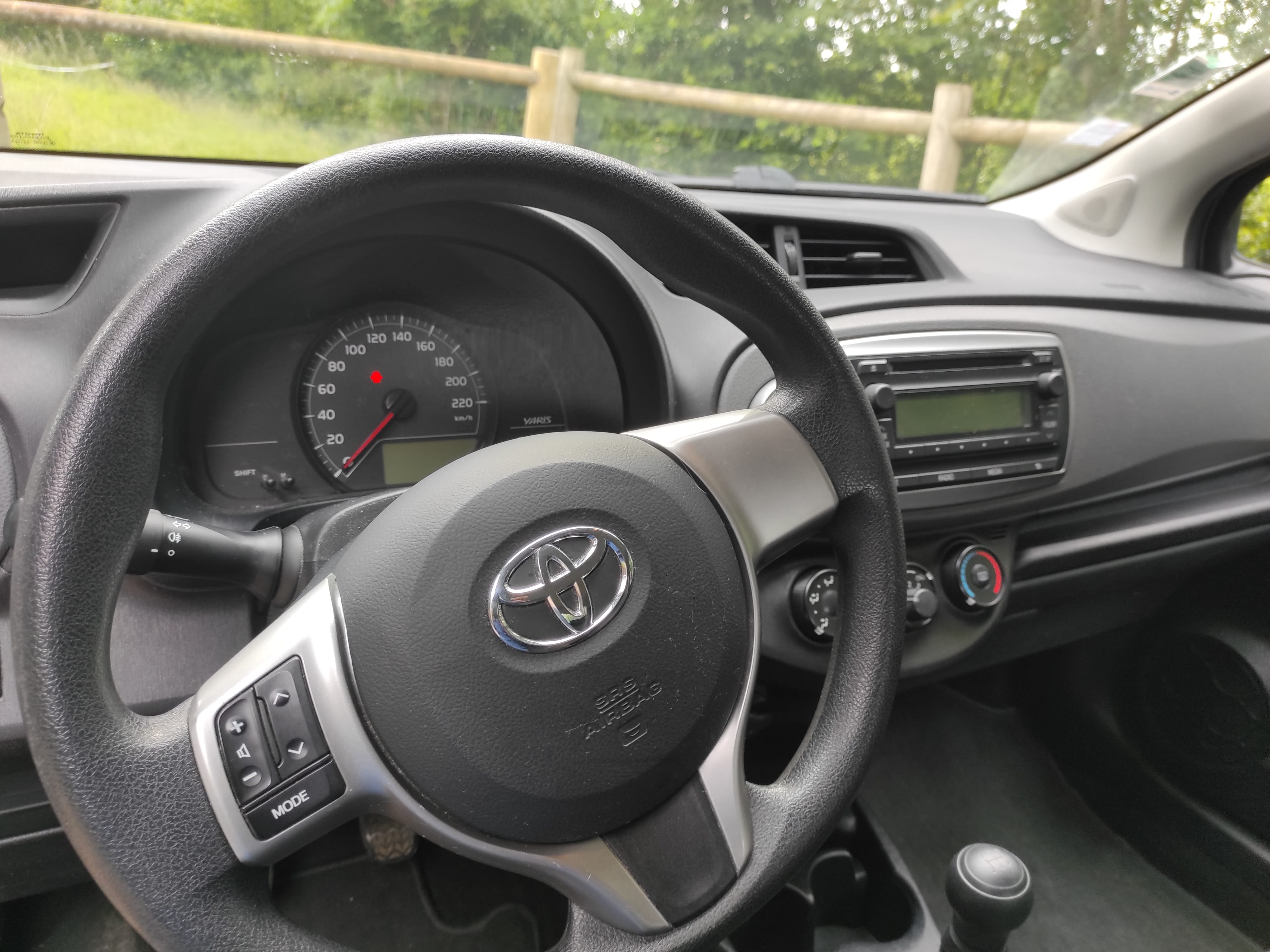 Toyota Yaris 1.0