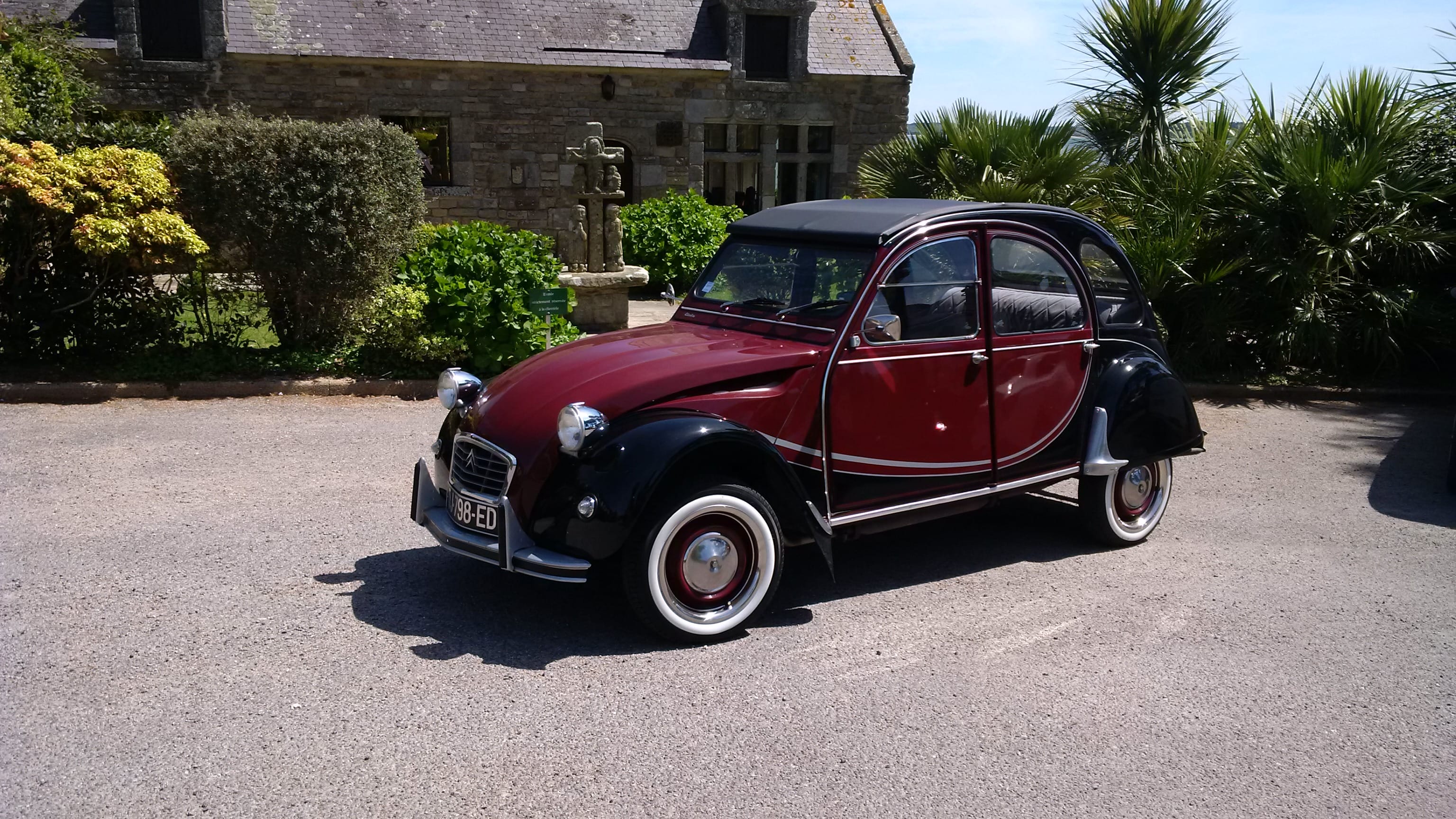 Citroen 2CV 6 Charleston