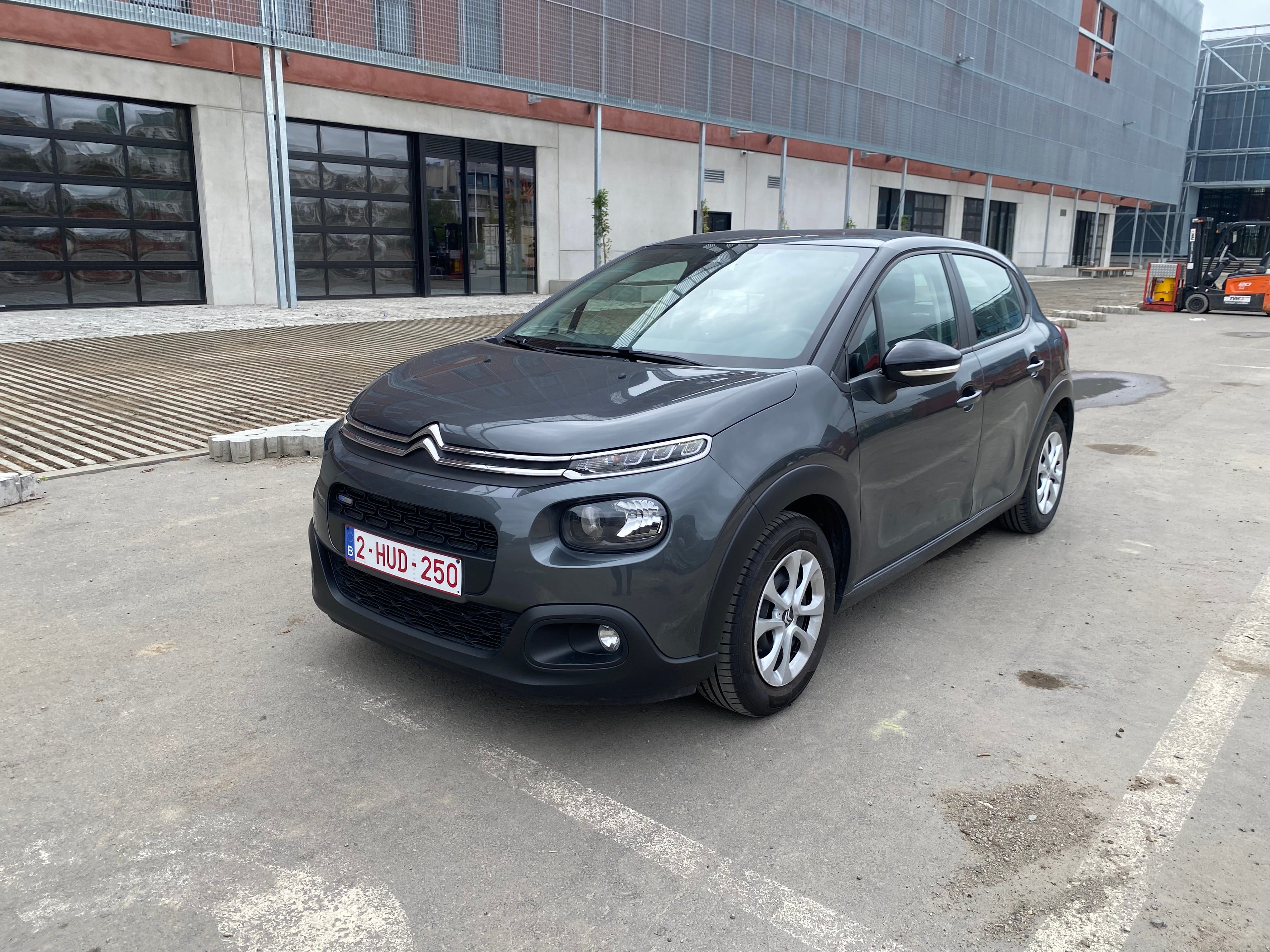 Citroen C3 avec Port USB