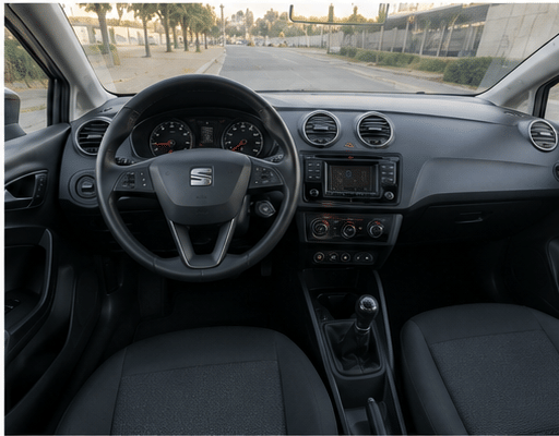 Seat Ibiza ST mit Tempomat