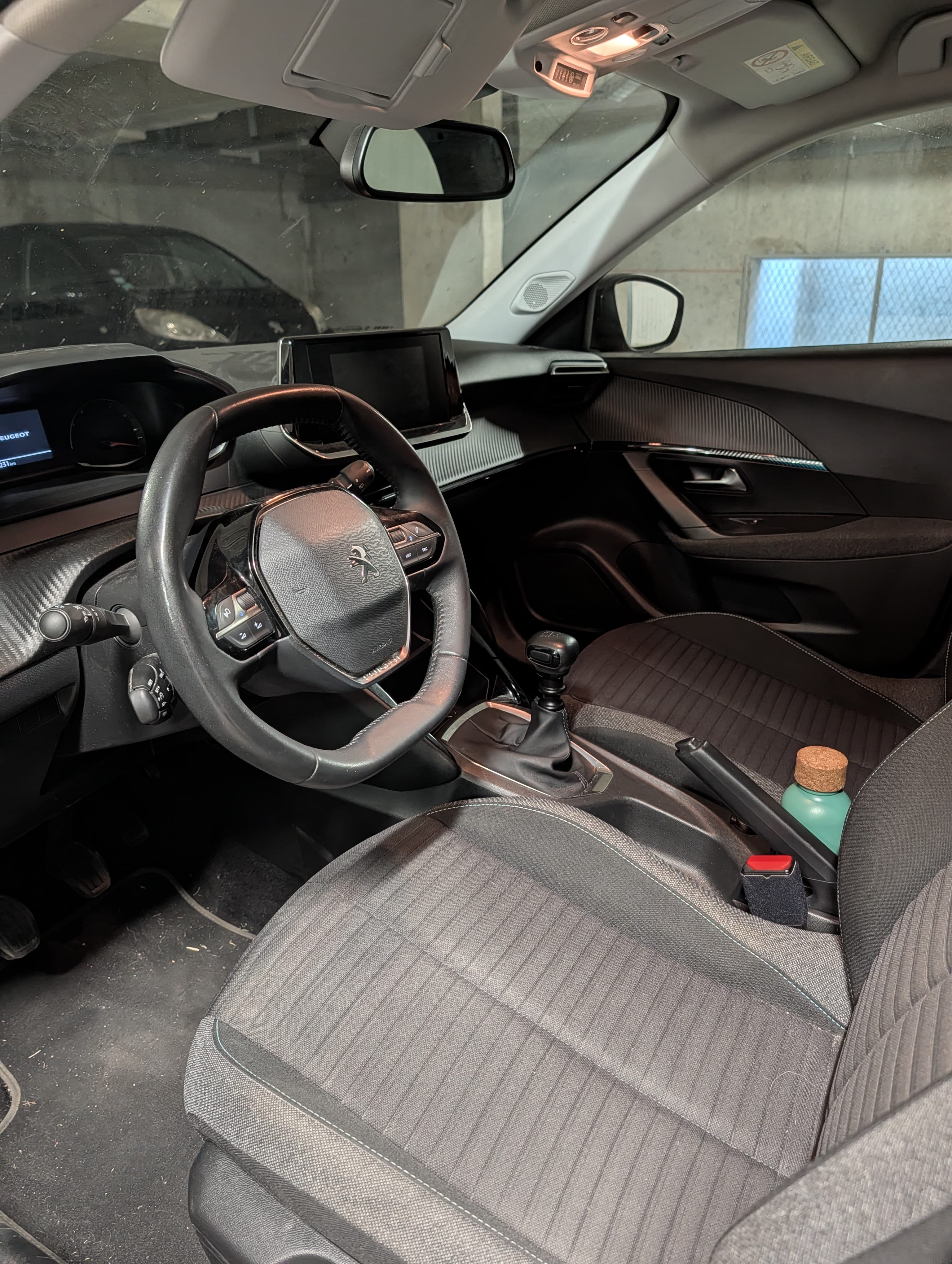 Peugeot 2008 avec Régulateur de vitesse
