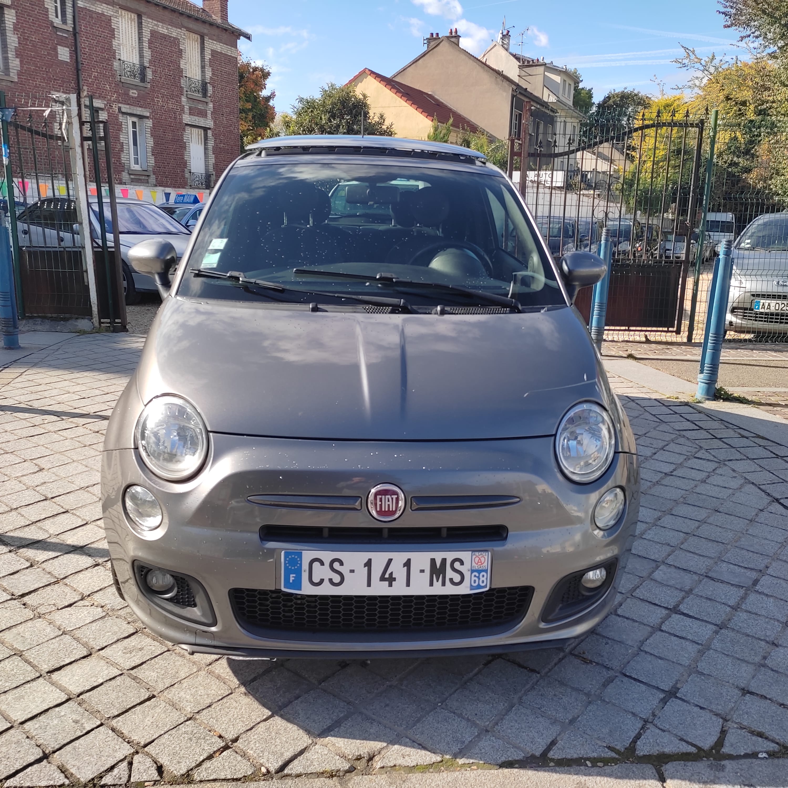 Fiat 500
