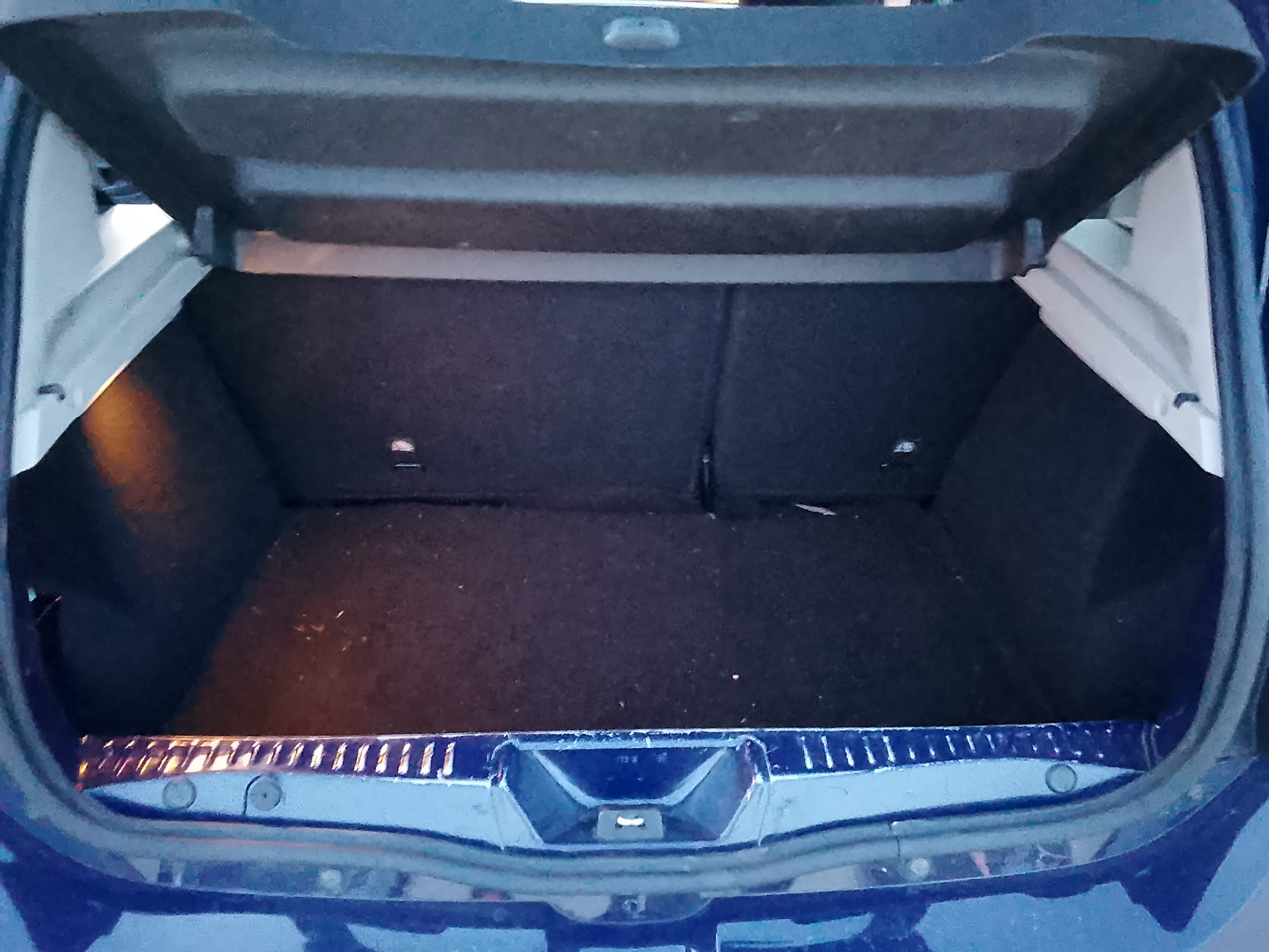 Dacia Sandero avec Audio Bluetooth