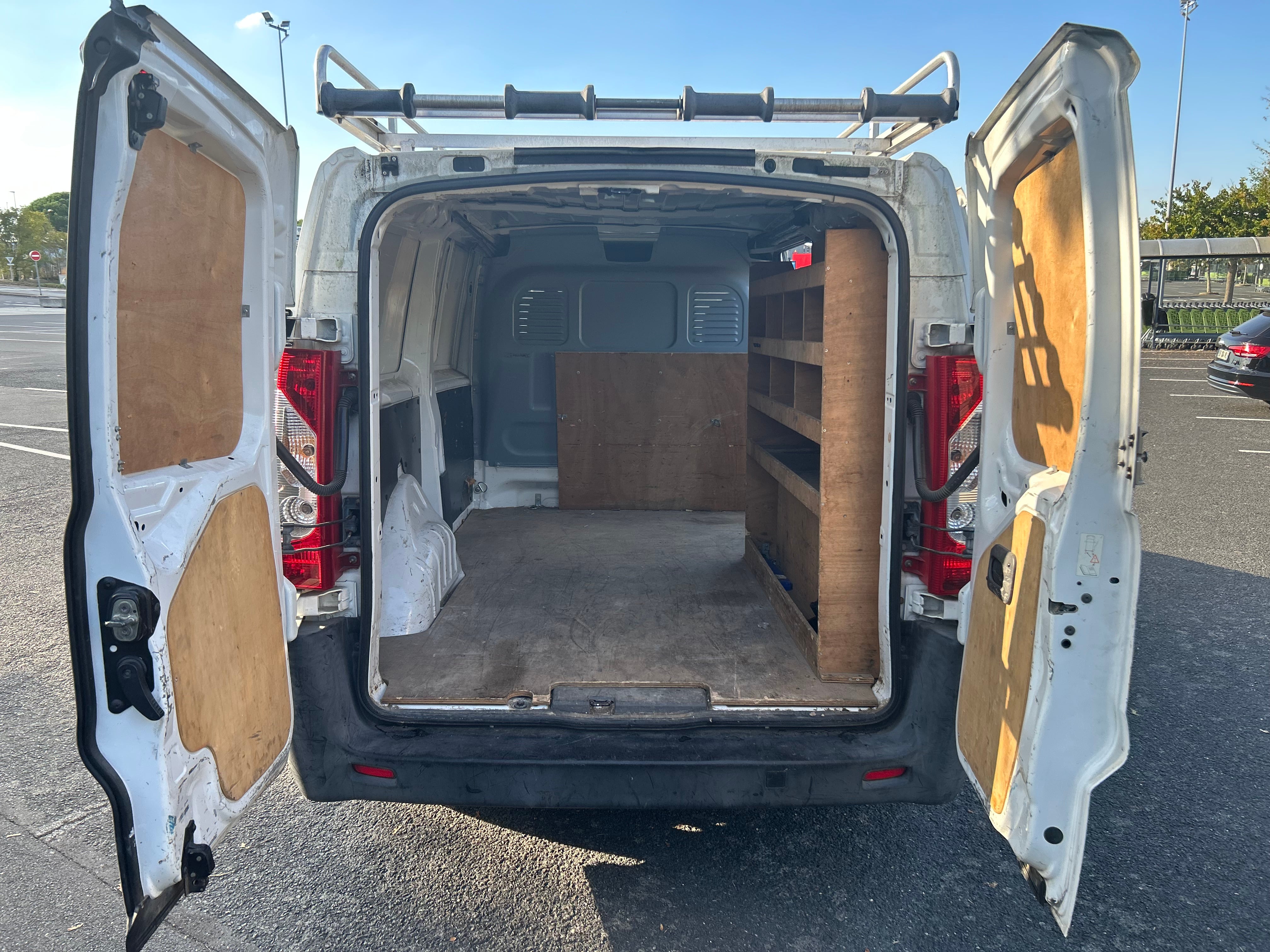 Peugeot Expert avec Audio Bluetooth