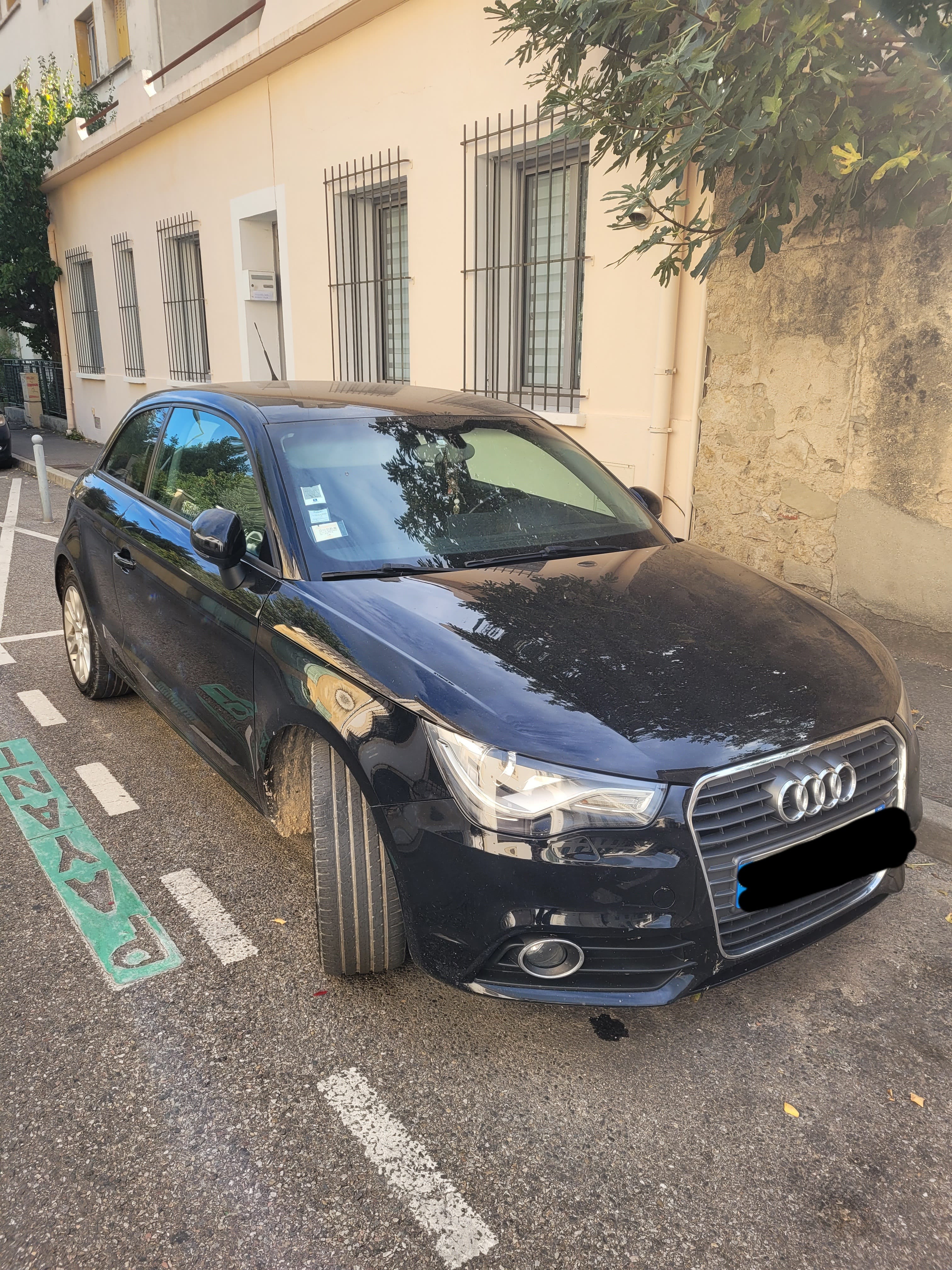 Audi A1, 2014, Diesel