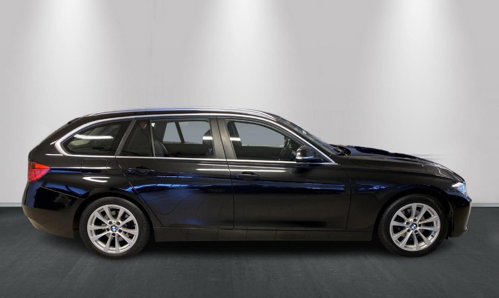 BMW 3-Serie 320i xDrive, 2013, Blyfri 95, automatisk