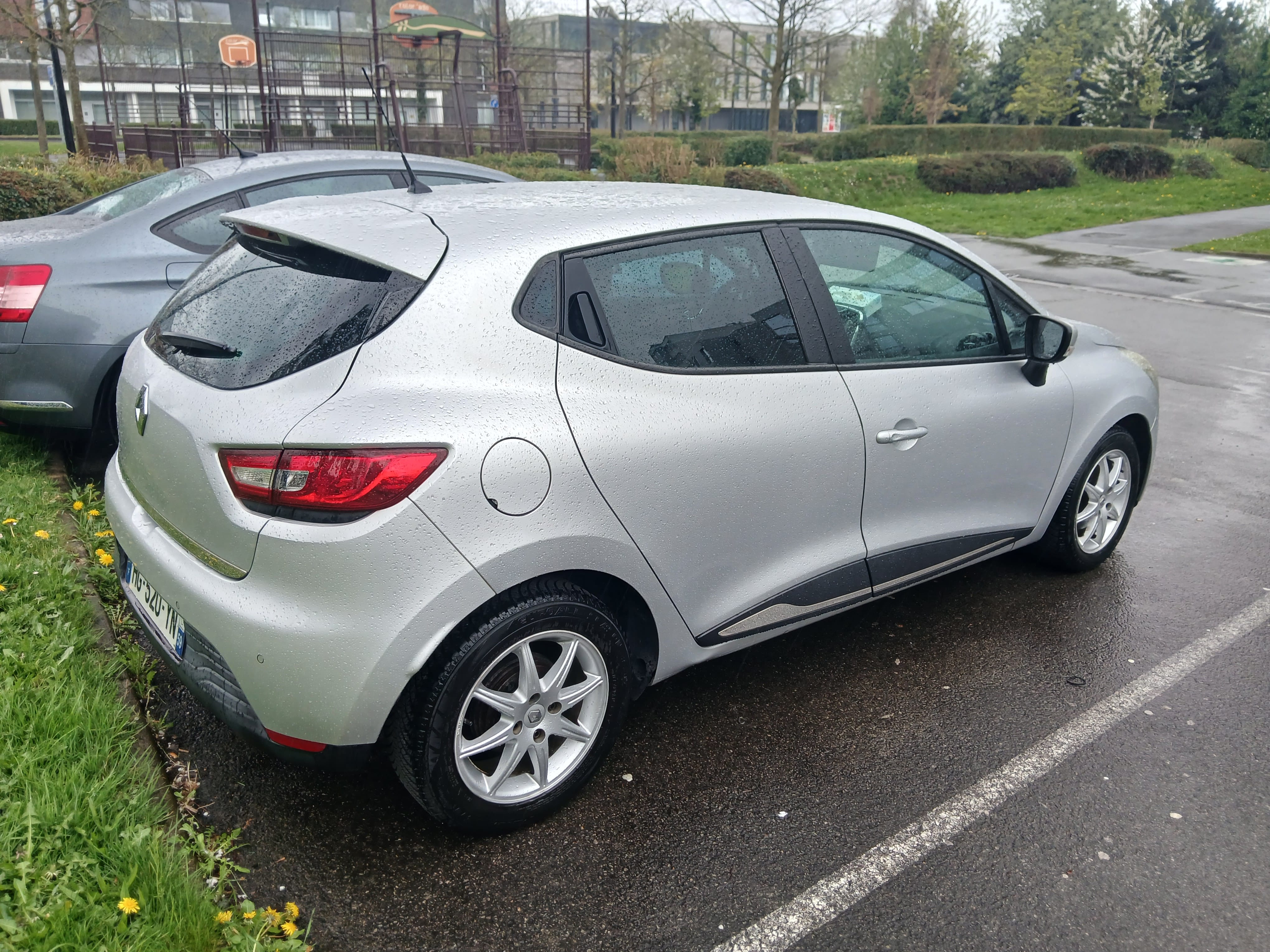 Renault Clio avec Climatisation