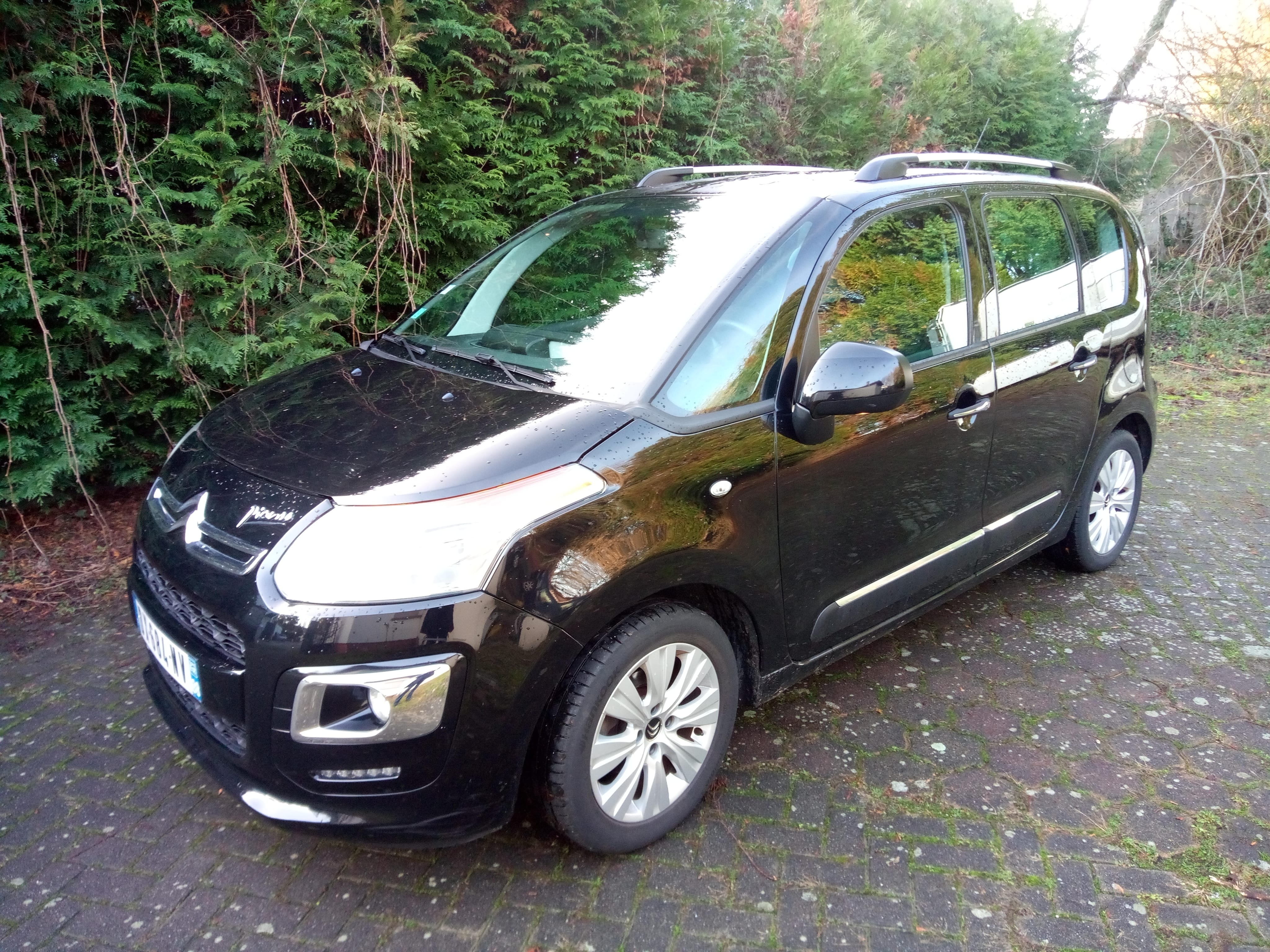 Citroen C3 Picasso, 2015, Diesel