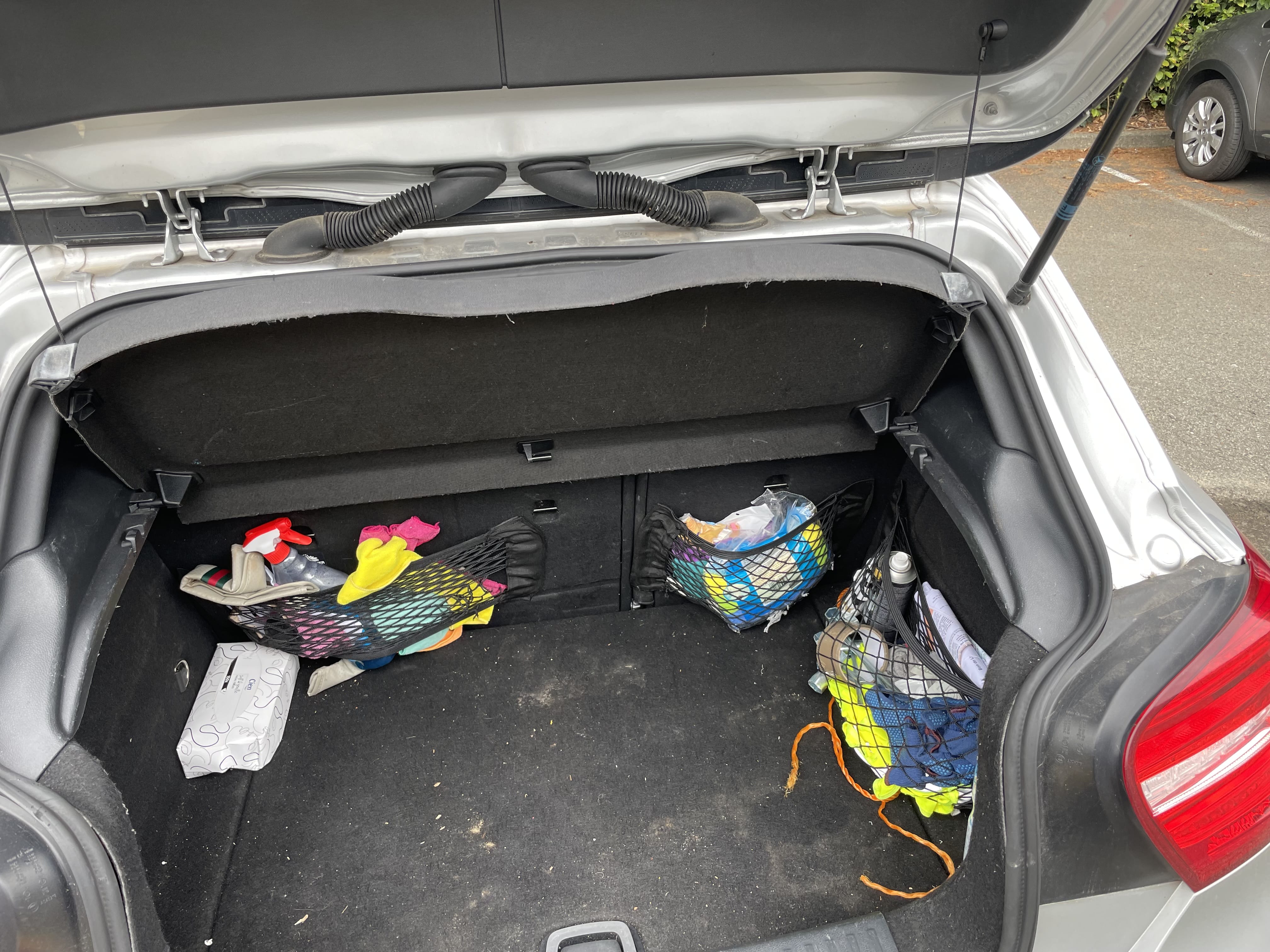 Mercedes-Benz Classe A met Bluetooth audio