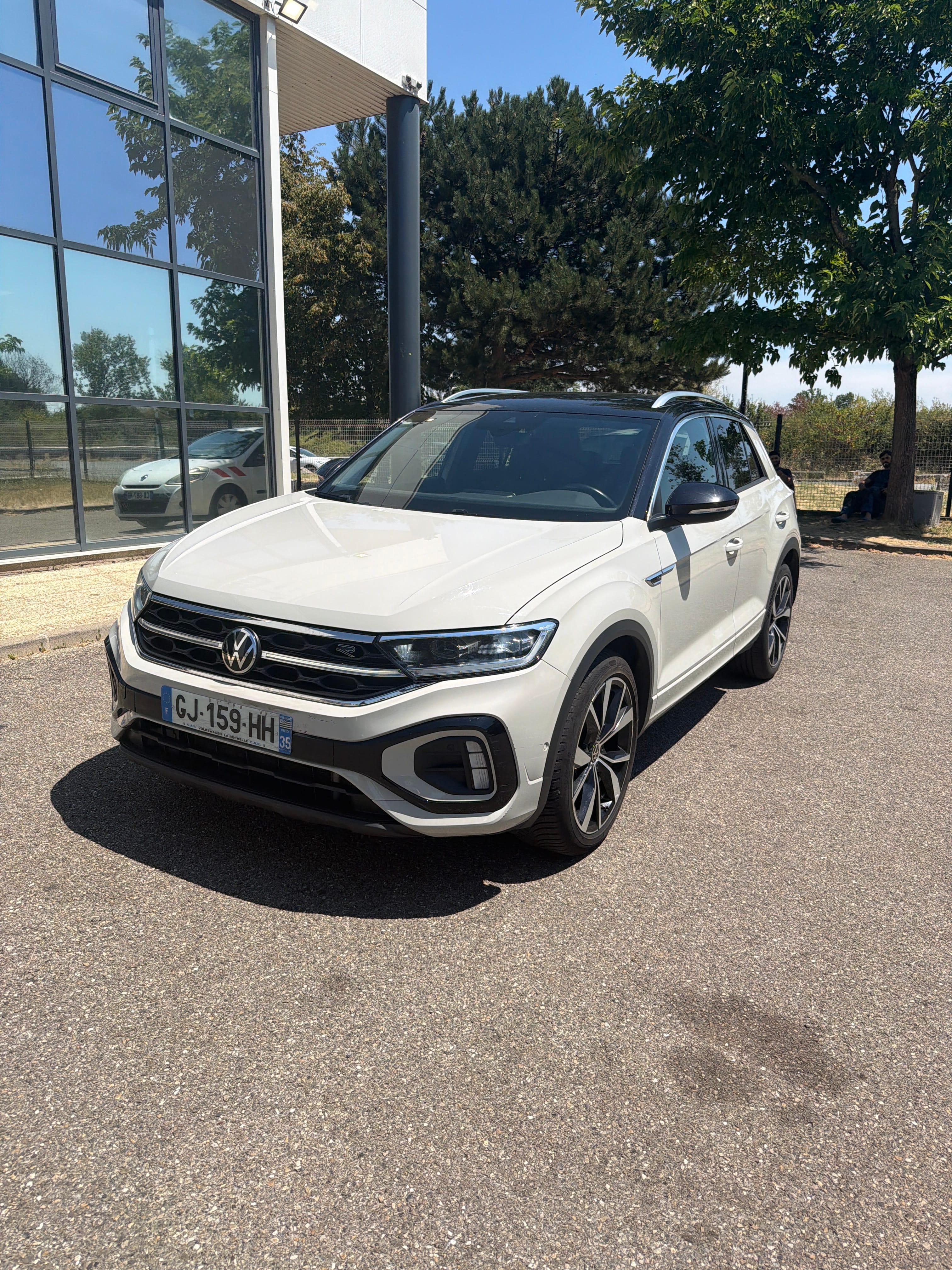 Volkswagen T-Roc, 2022, Diesel, automatique
