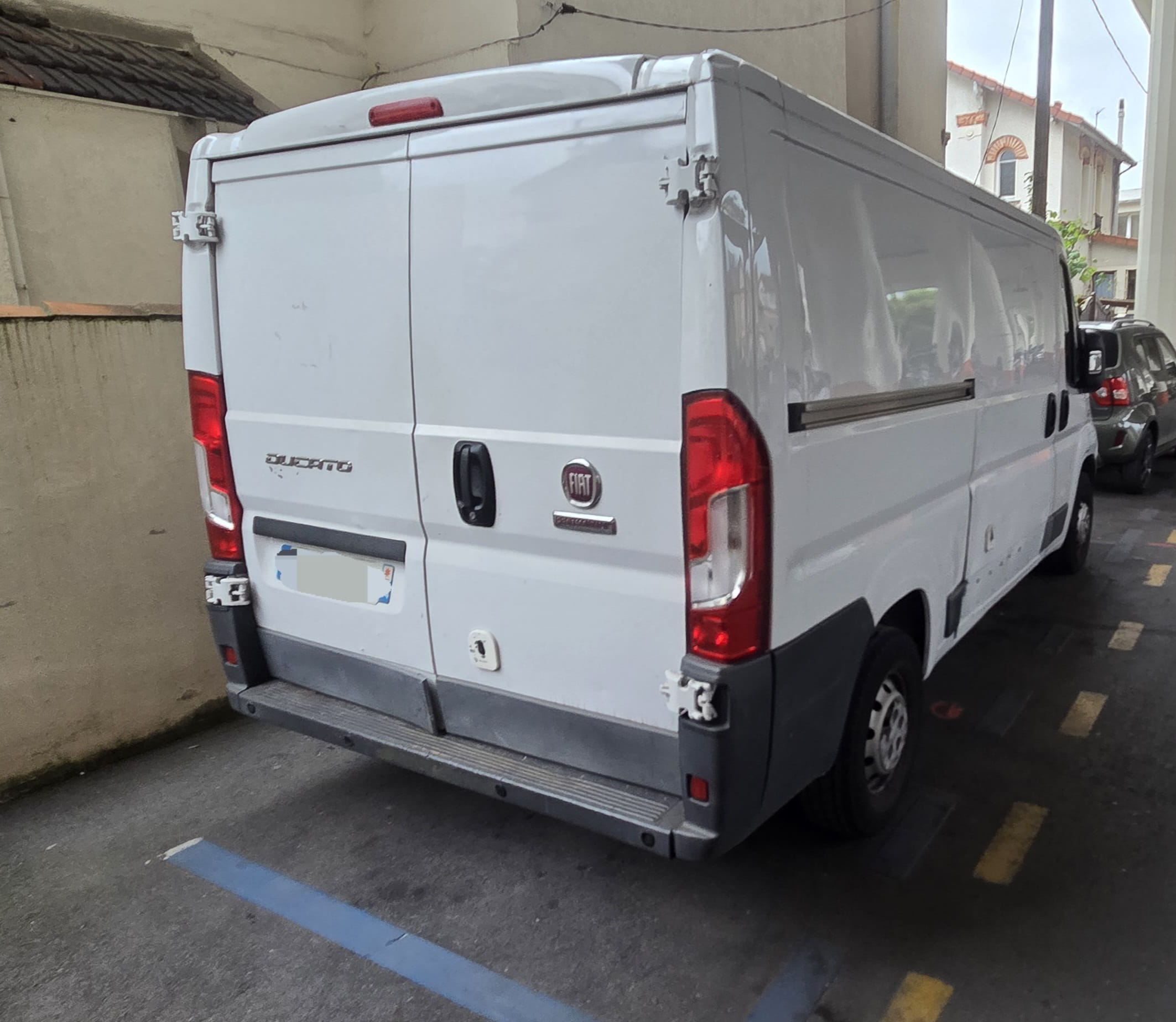 Fiat Ducato Fiat Ducato L2H1 avec Régulateur de vitesse
