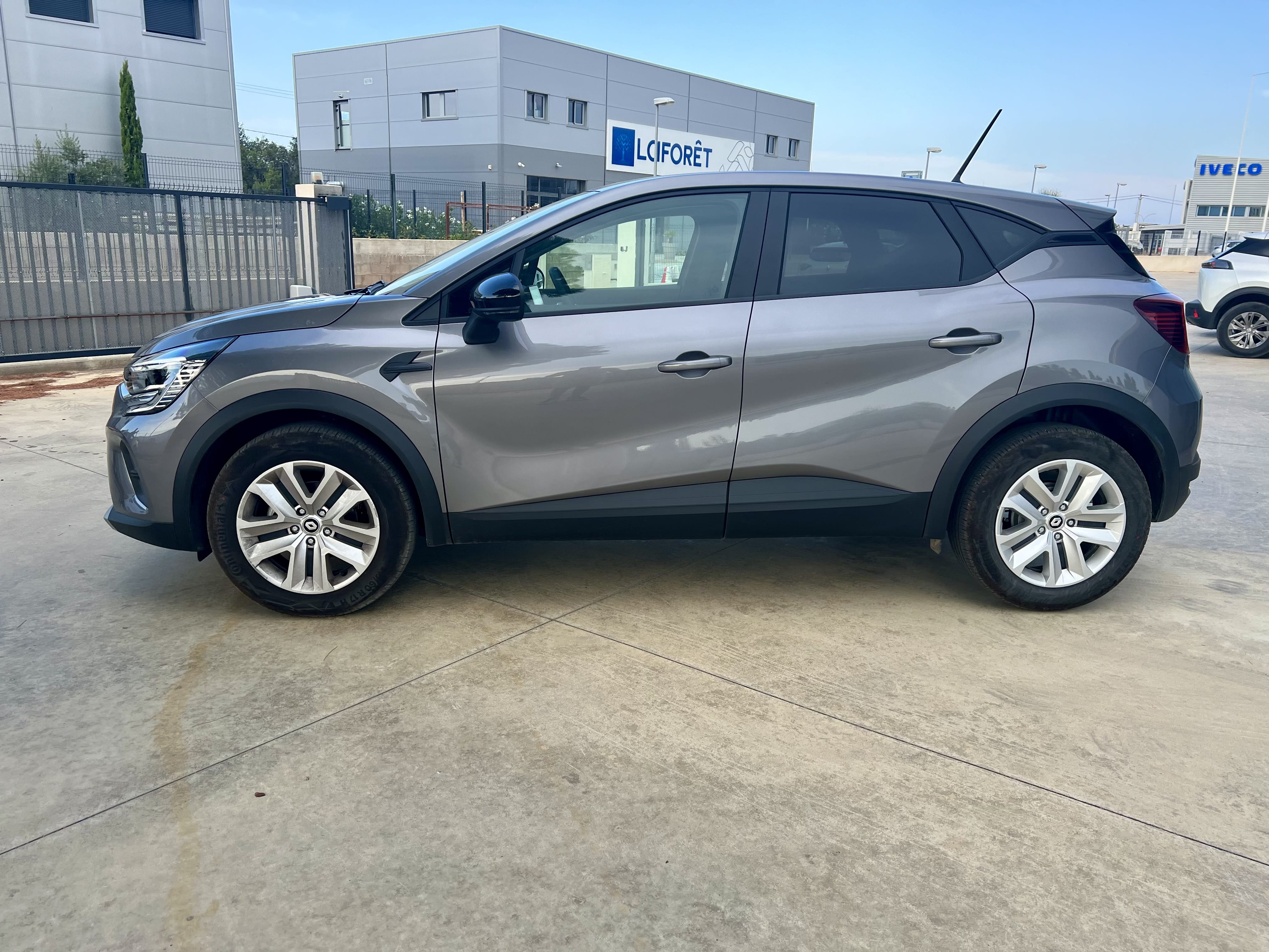 Renault Captur #743 avec Climatisation