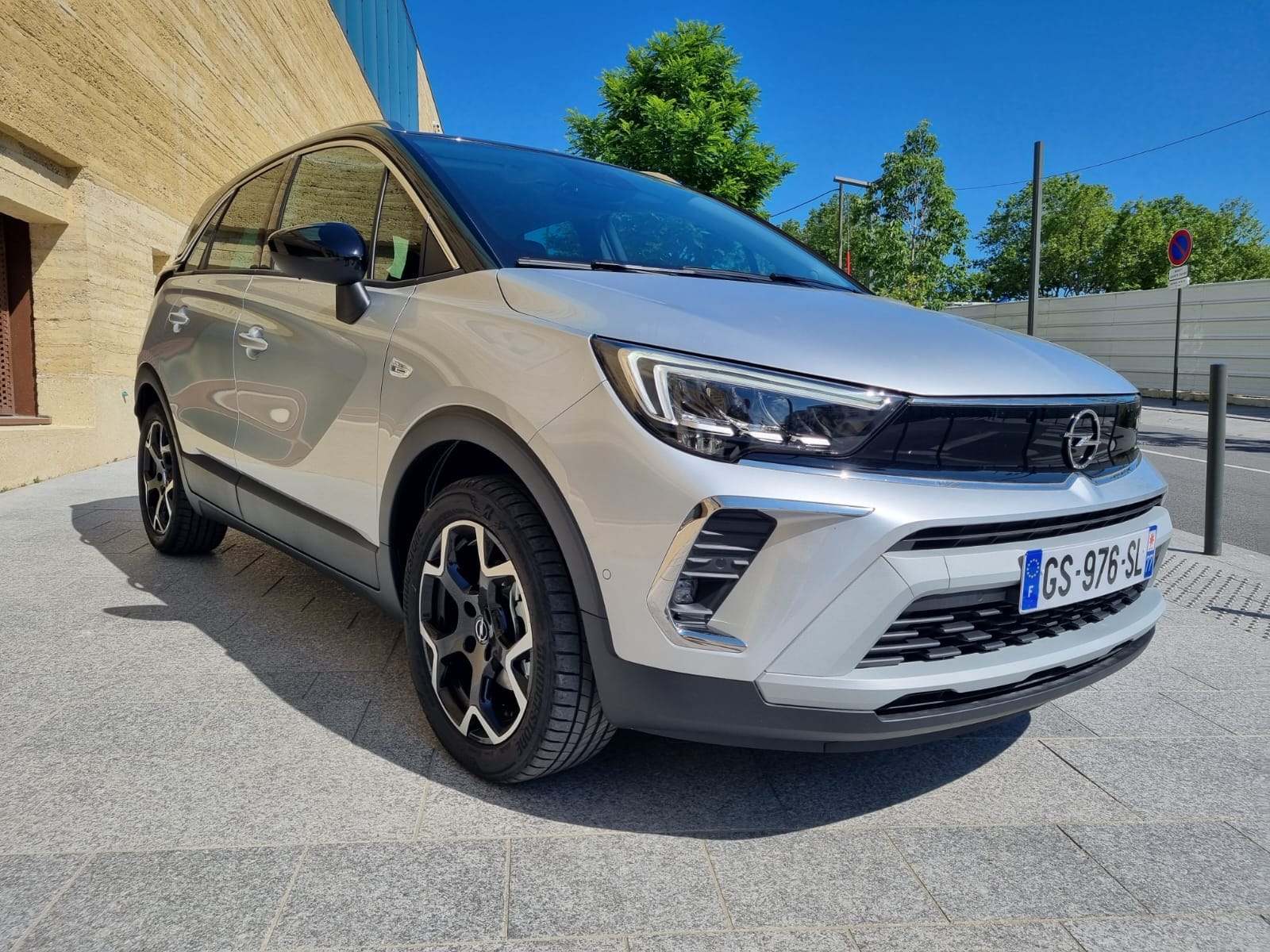 Opel Crossland, 2023, Essence 95