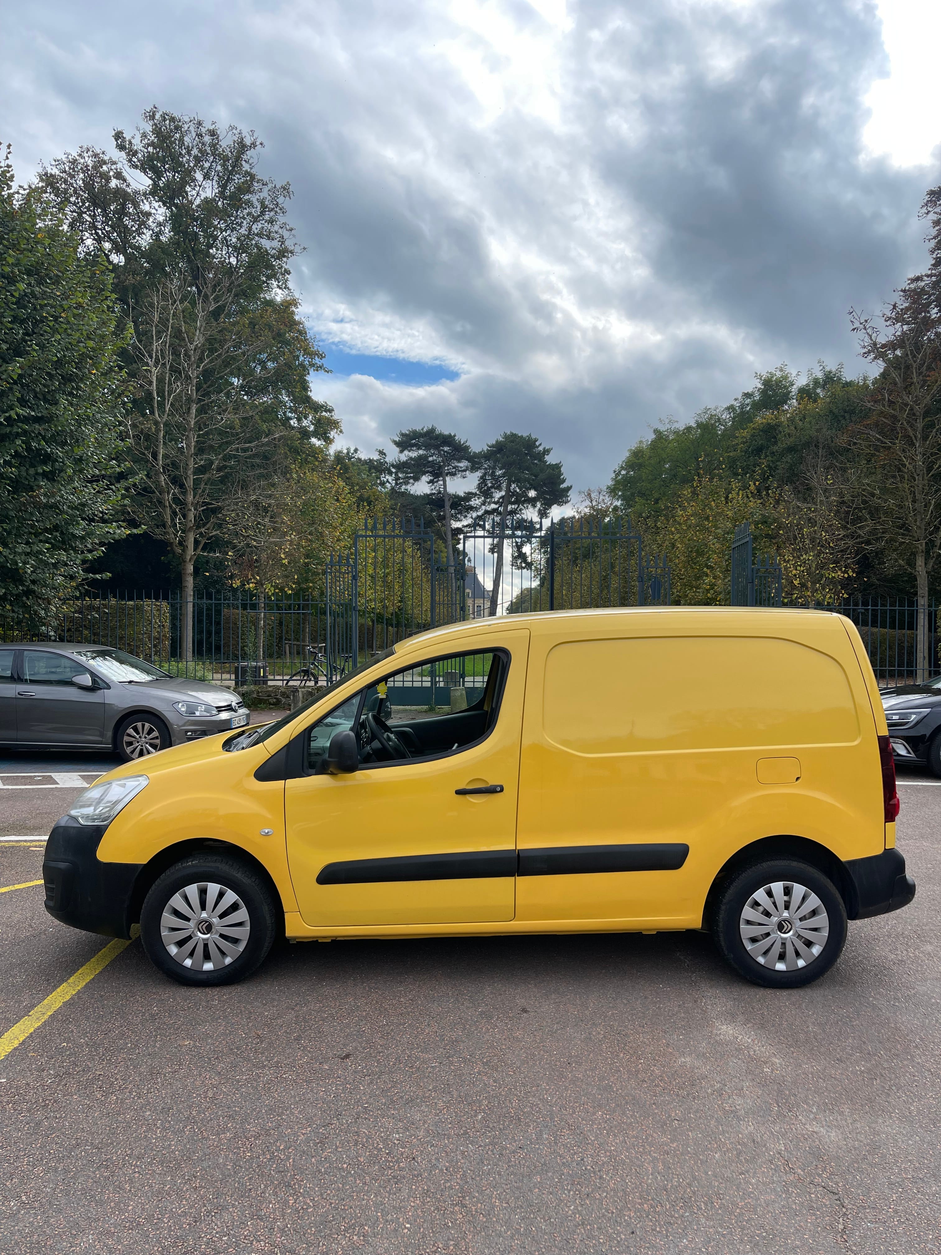 Citroen Berlingo avec Climatisation