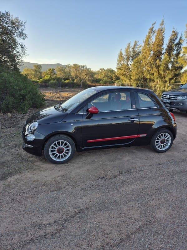 Fiat 500, 2016, Essence 98