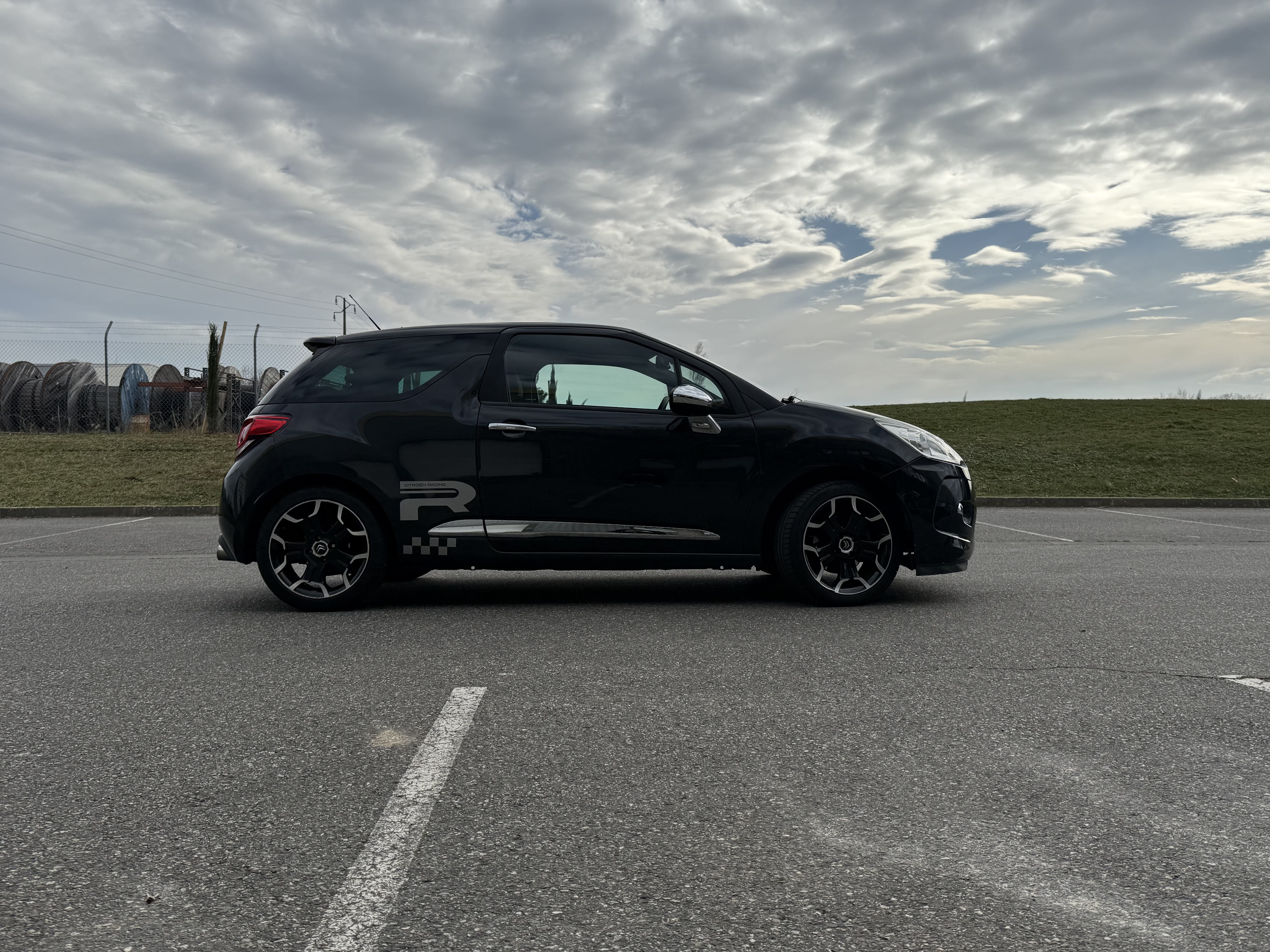 DS 3 avec Climatisation