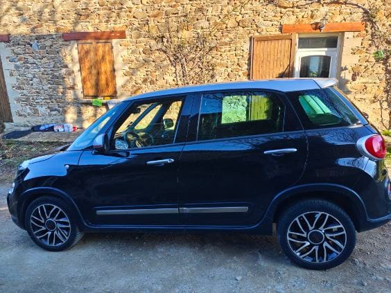 Fiat 500L avec Climatisation