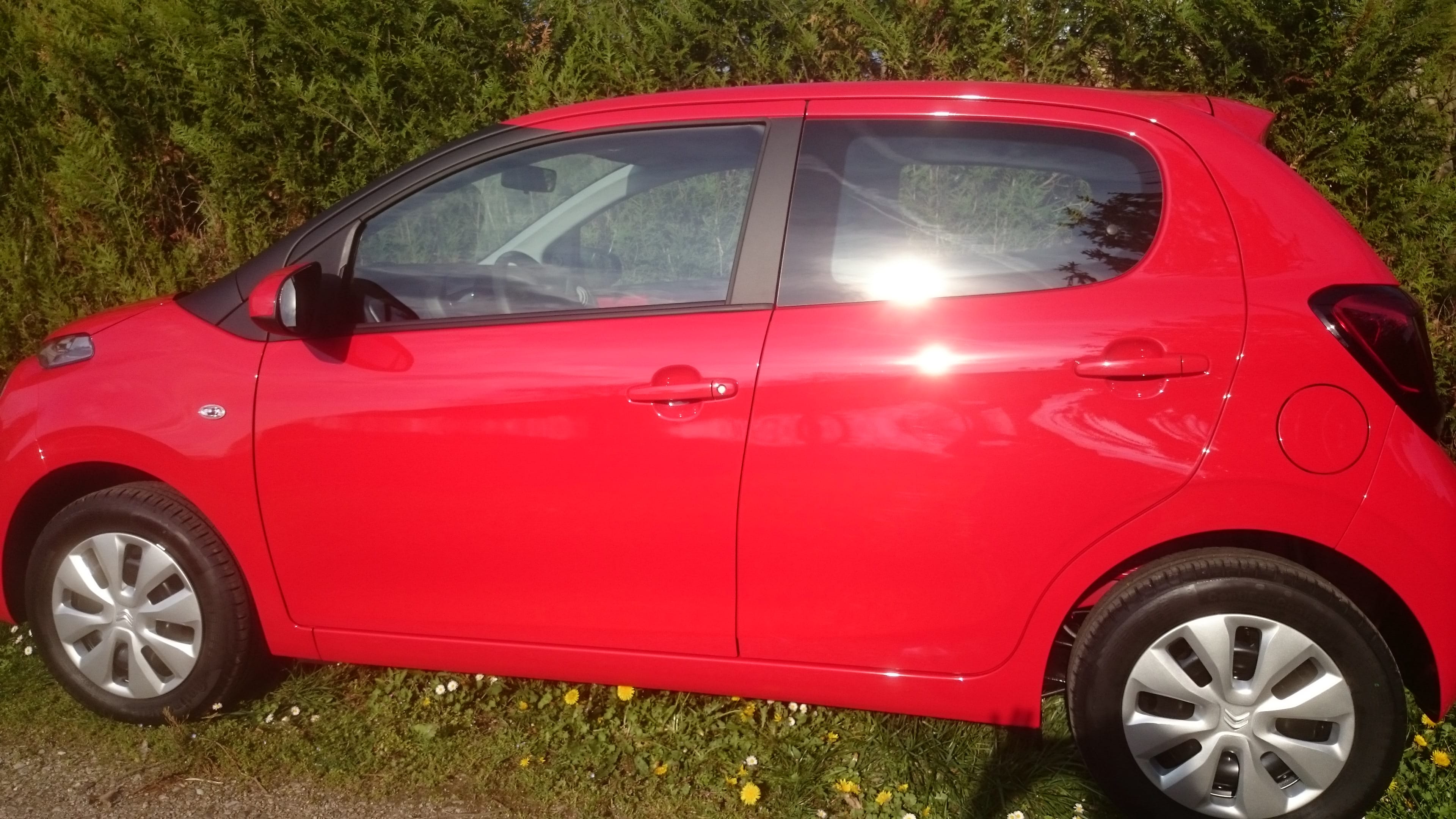 Citroen C1 VTi 68 BVM Feel avec Climatisation