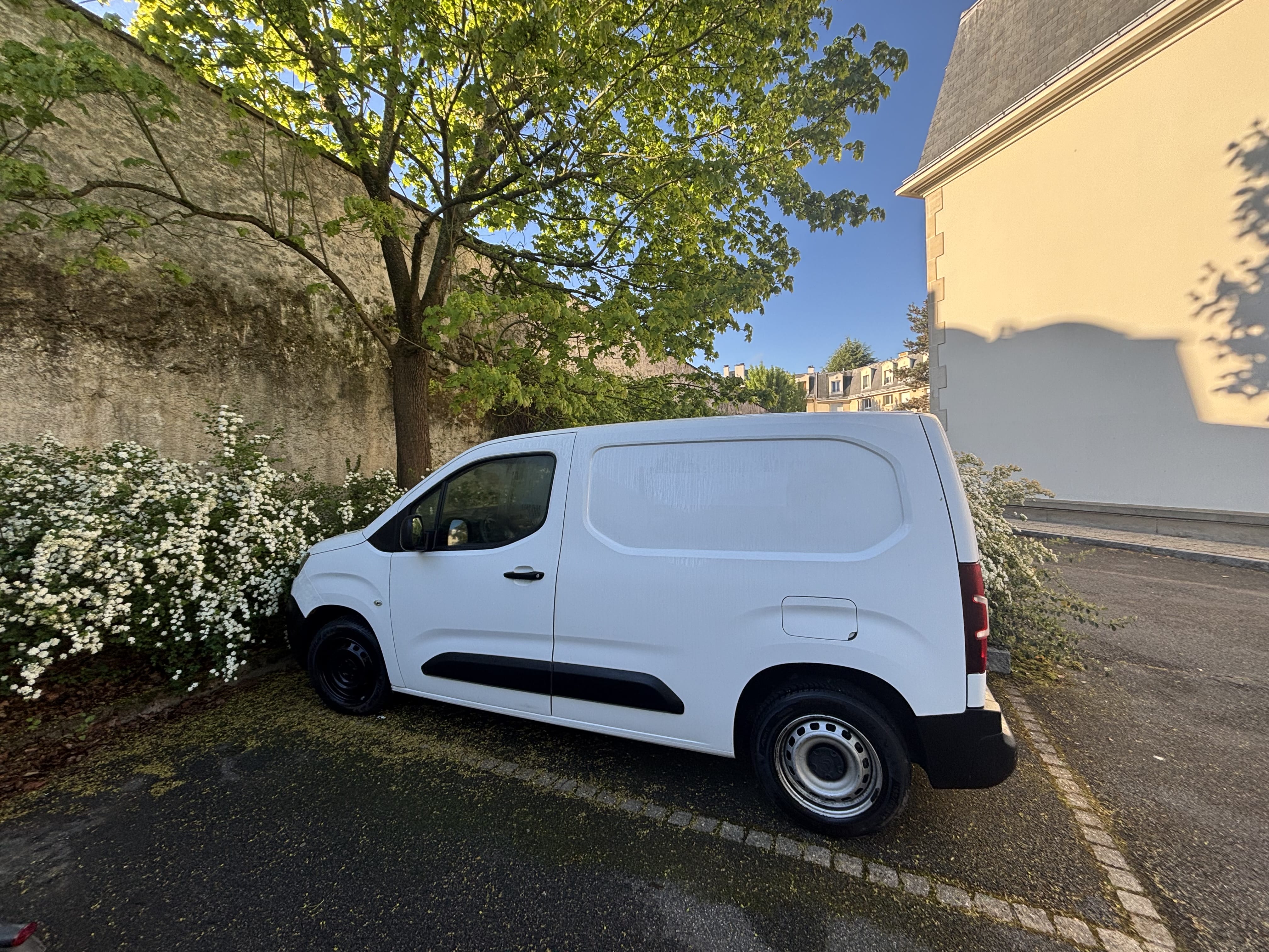Citroen Berlingo, 2019, Diesel