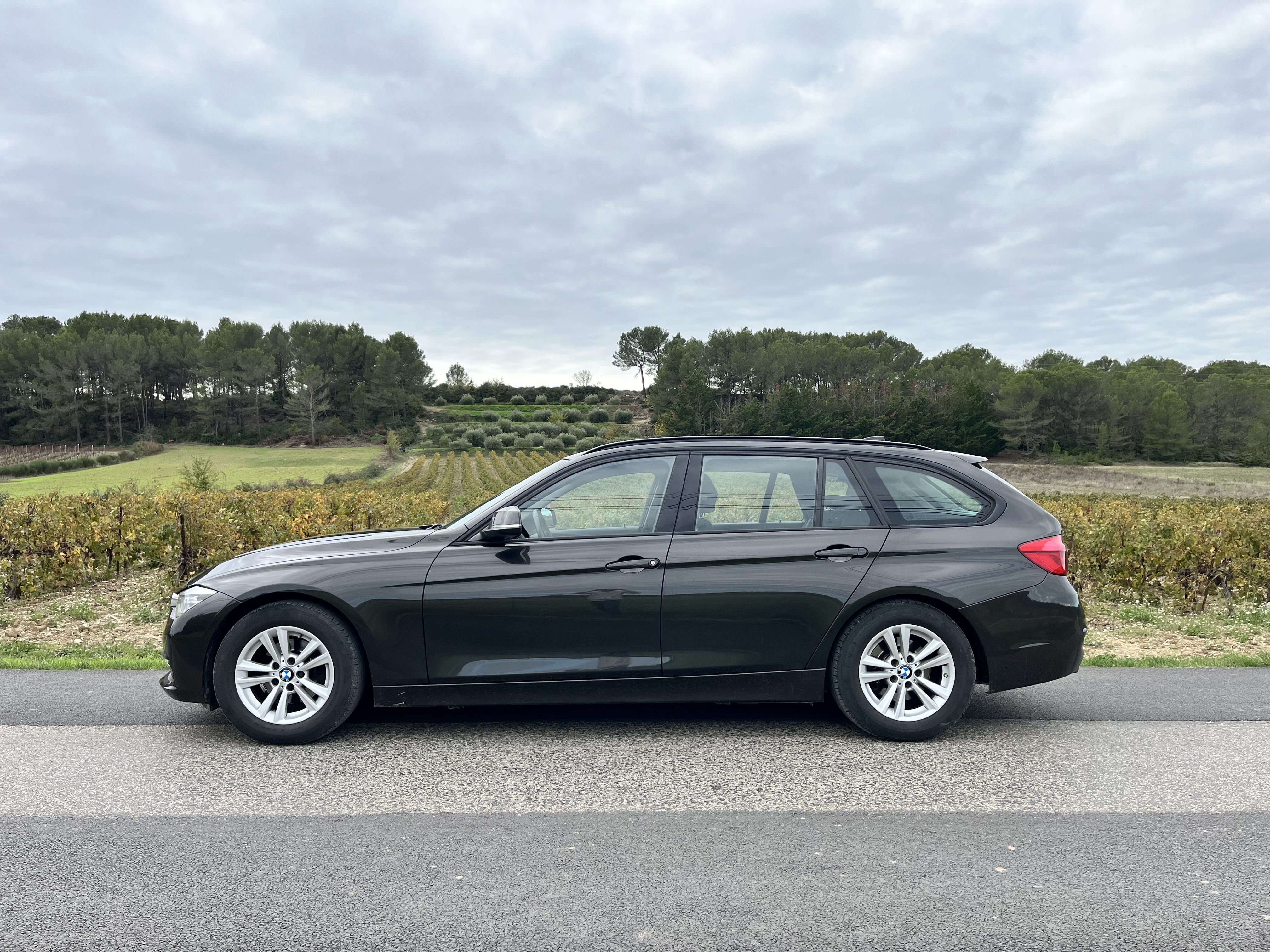 BMW Série 3 320d xDrive avec Climatisation