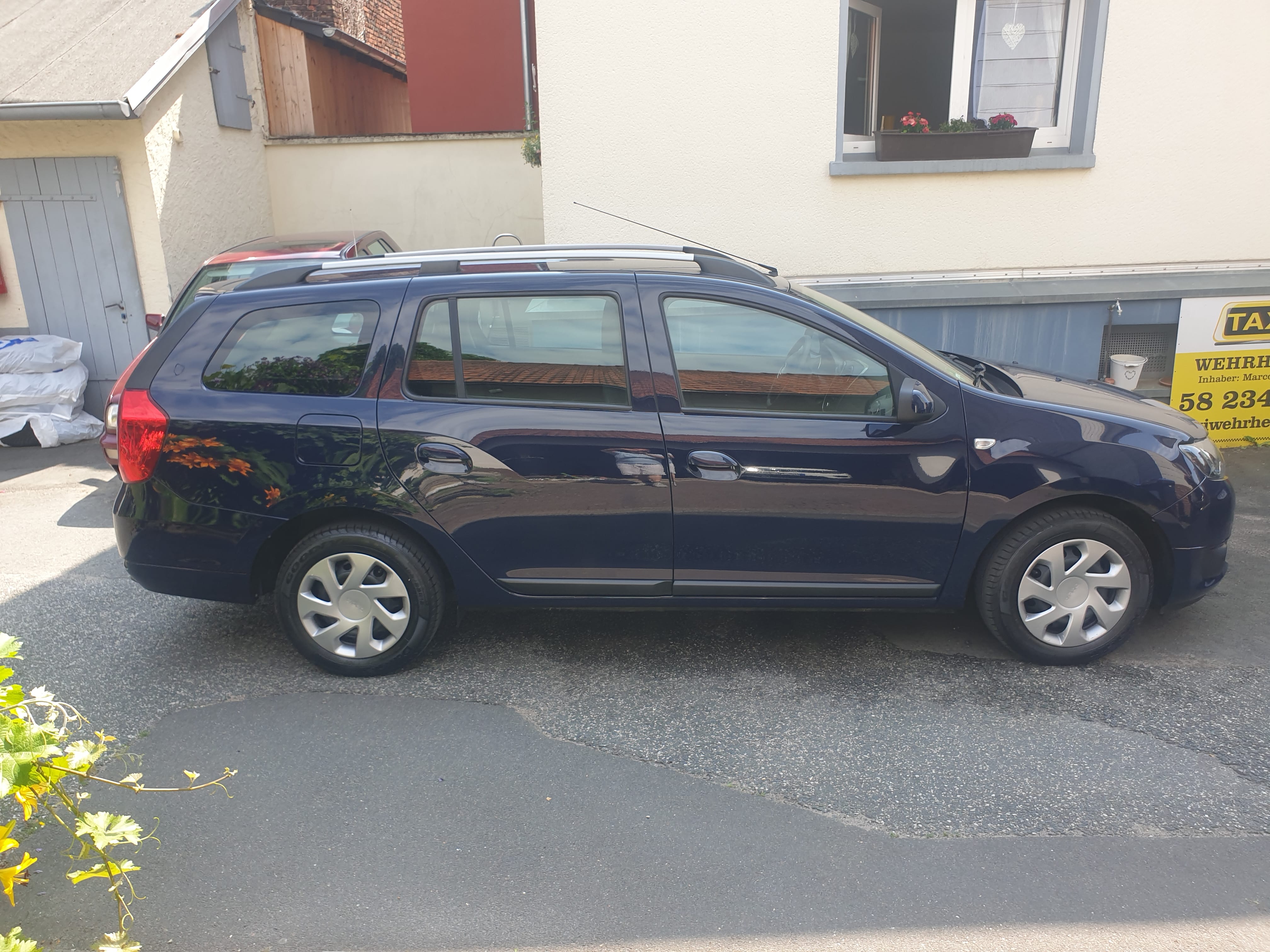 Dacia Logan MCV mit Apple CarPlay
