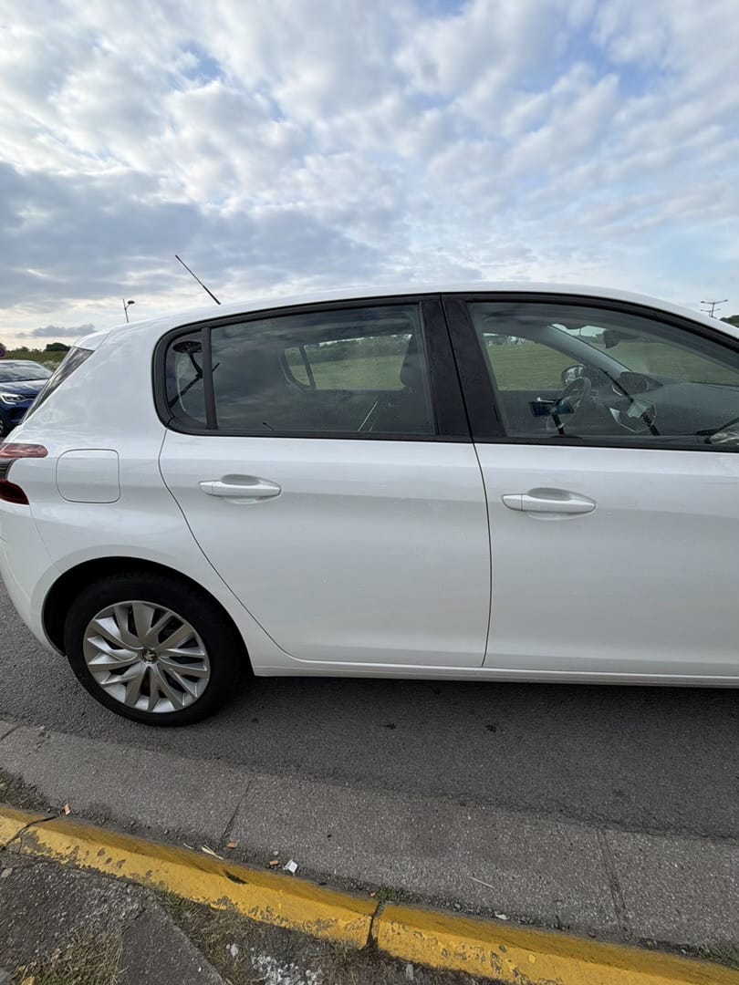 Peugeot 308 Société avec Climatisation