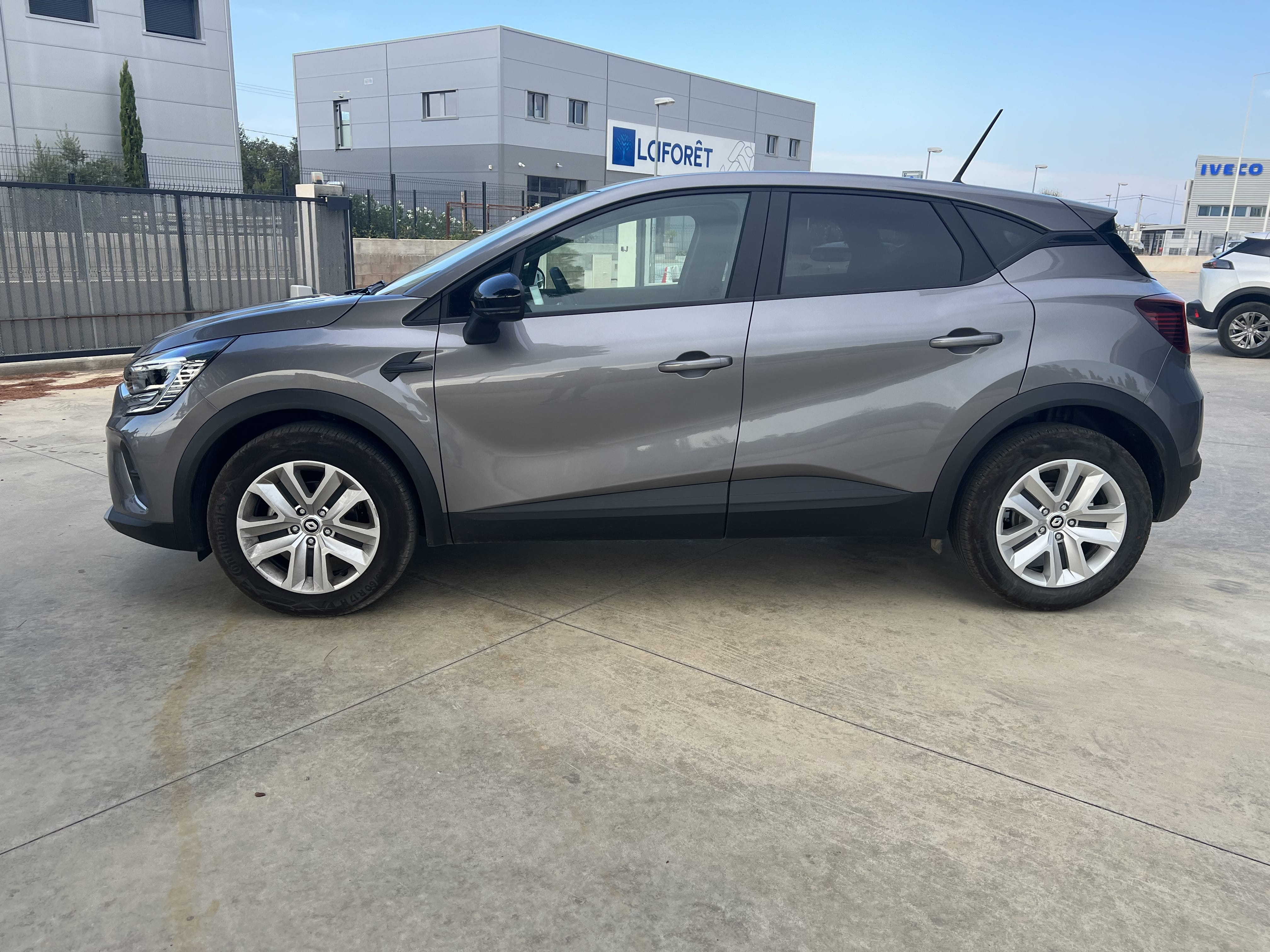 Renault Captur #747 avec Climatisation