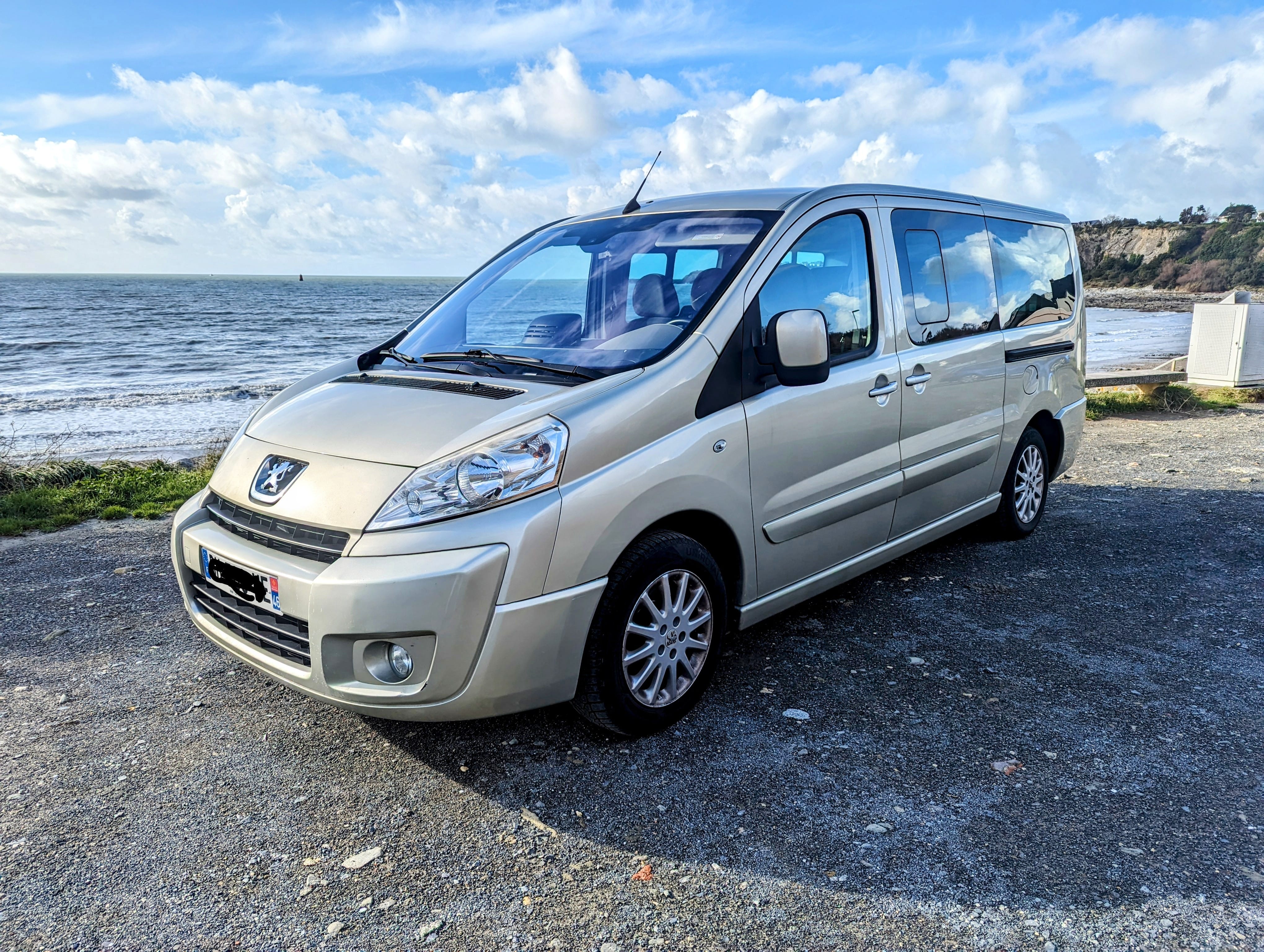 Peugeot Expert Tepee 2.0 HDI 165Cv L2, 2011, Diesel, 9 places et plus