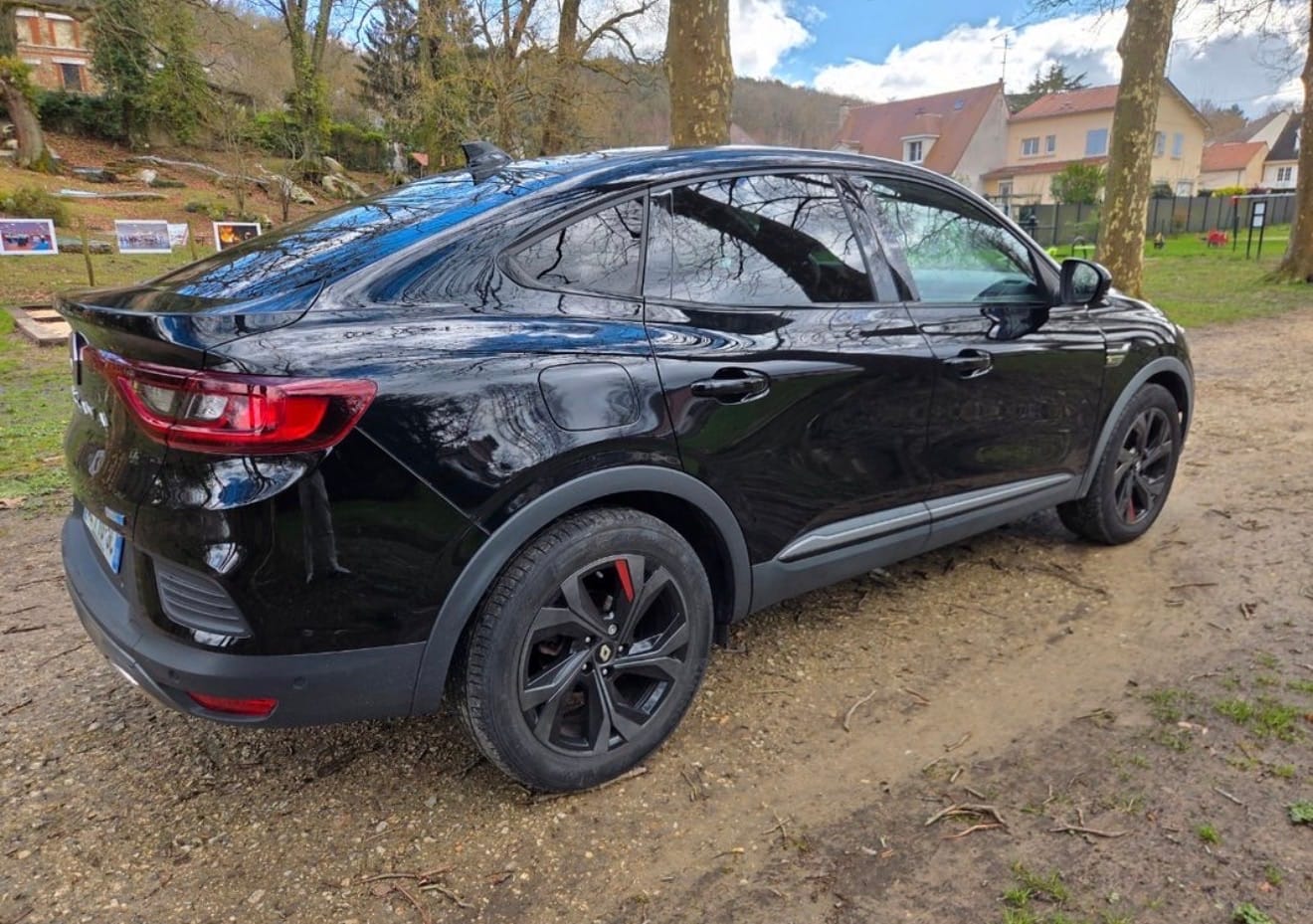 Renault Arkana RS Line 145ch avec Climatisation