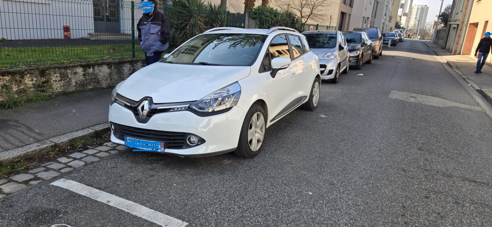 Renault Clio Estate, 2015, Diesel