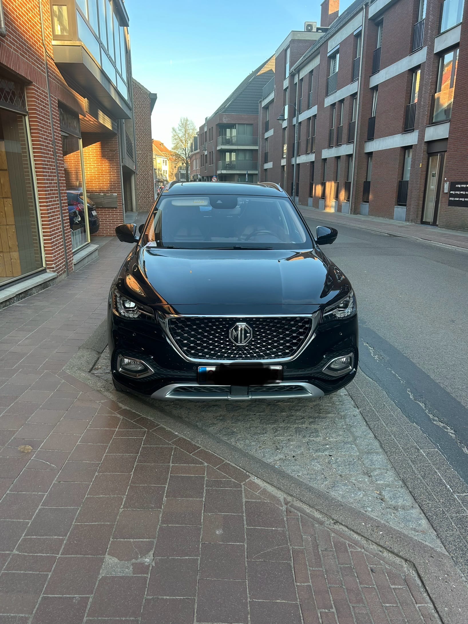 MG RX6 Plug hybride (PHEV) rechargeable et essence avec 51 km d’autonomie Electrique, 2021, Euro 95 (E10) / Elektrisch (hybride), automatisch