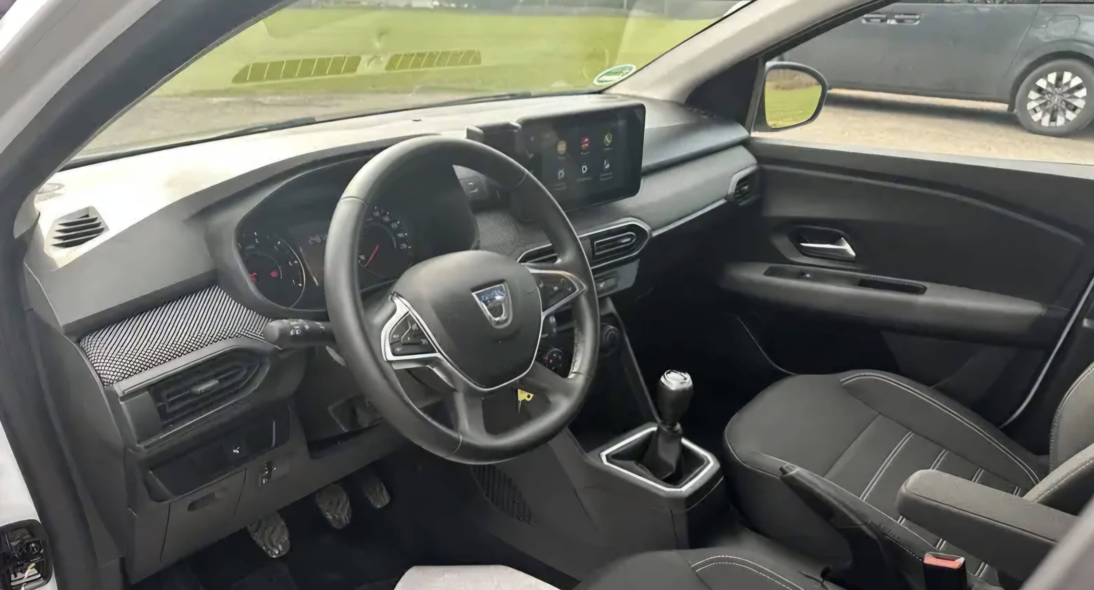 Dacia Sandero Expression avec GPS