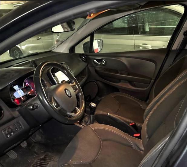 Renault Clio EL336DX avec Régulateur de vitesse