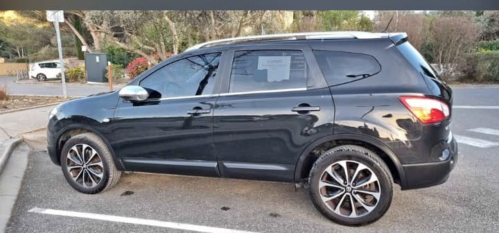 Nissan X-Trail avec Climatisation