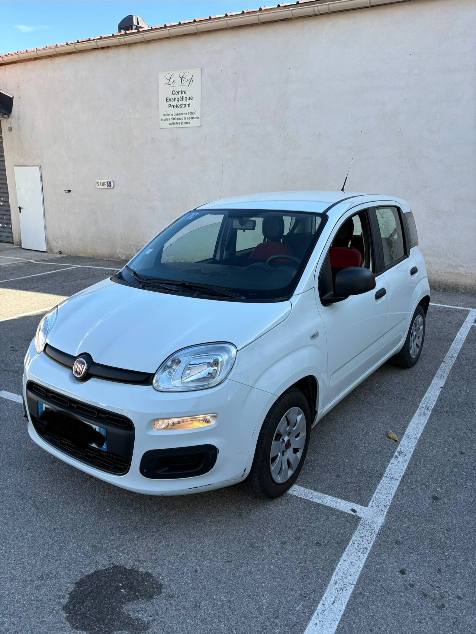 Fiat Panda, 2018, Essence 95