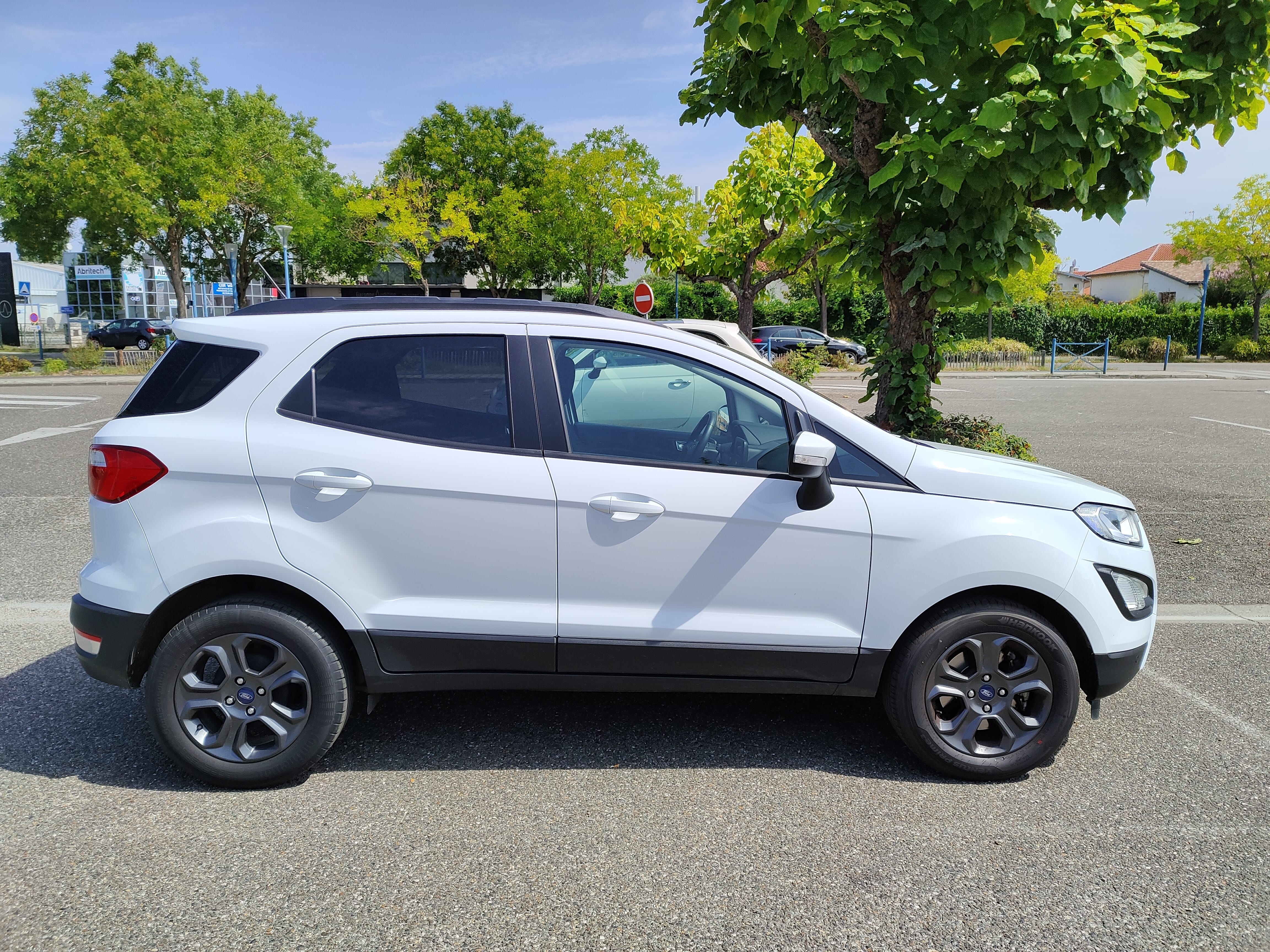 Ford EcoSport avec Climatisation