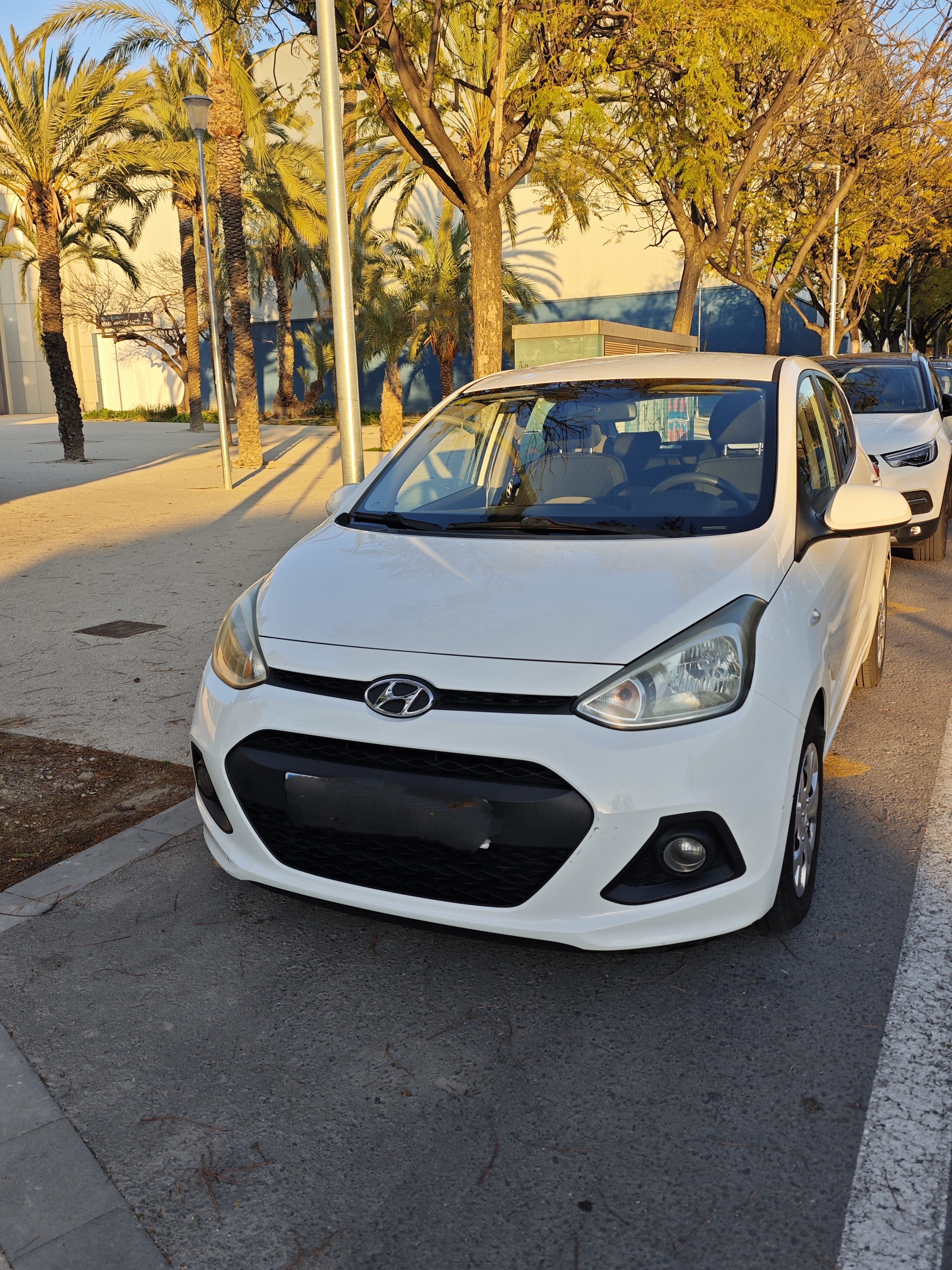 Hyundai i10, 2015, Gasolina 95
