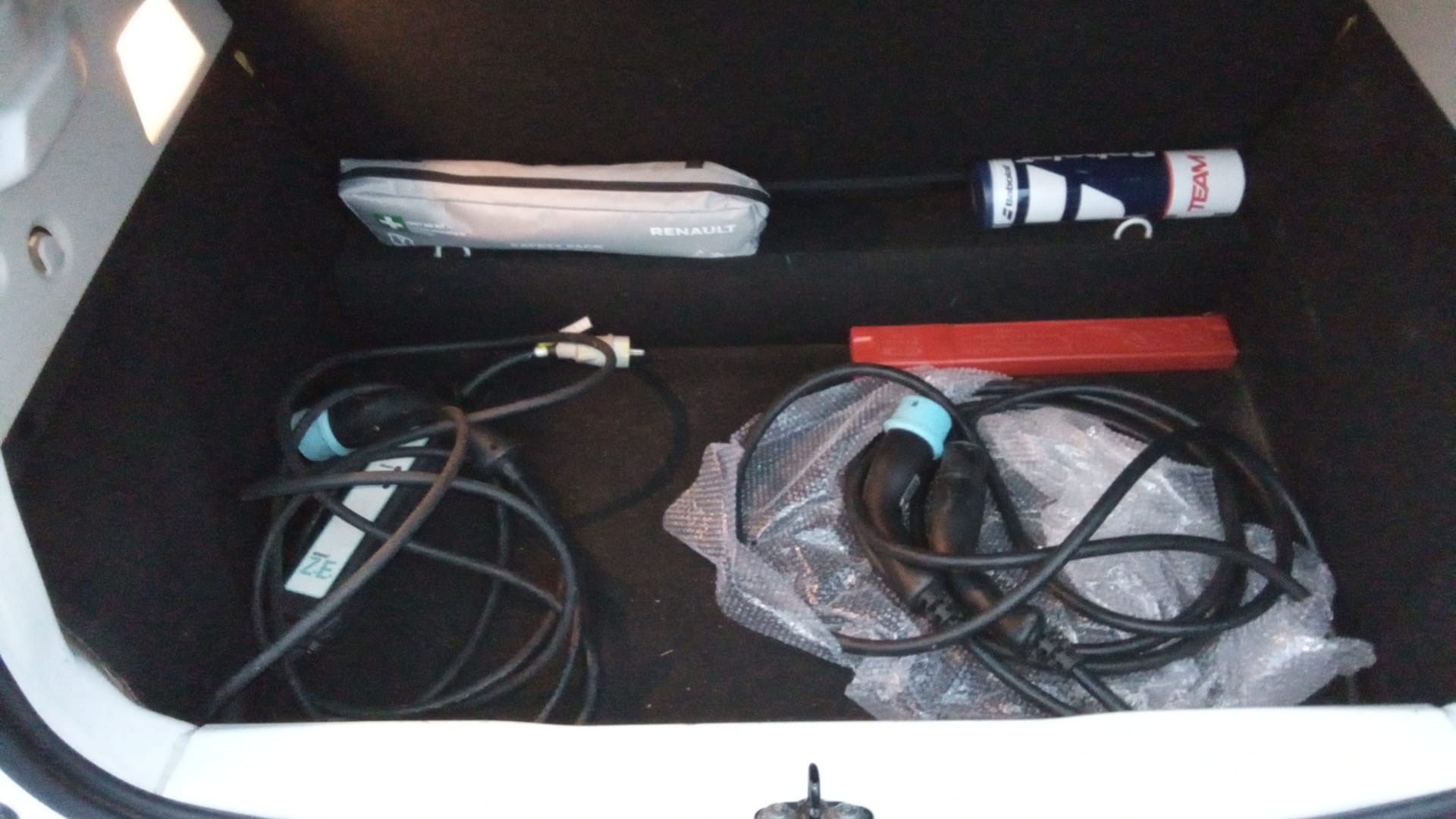 Renault ZOE 250/300 km d'autonomie  rentable.