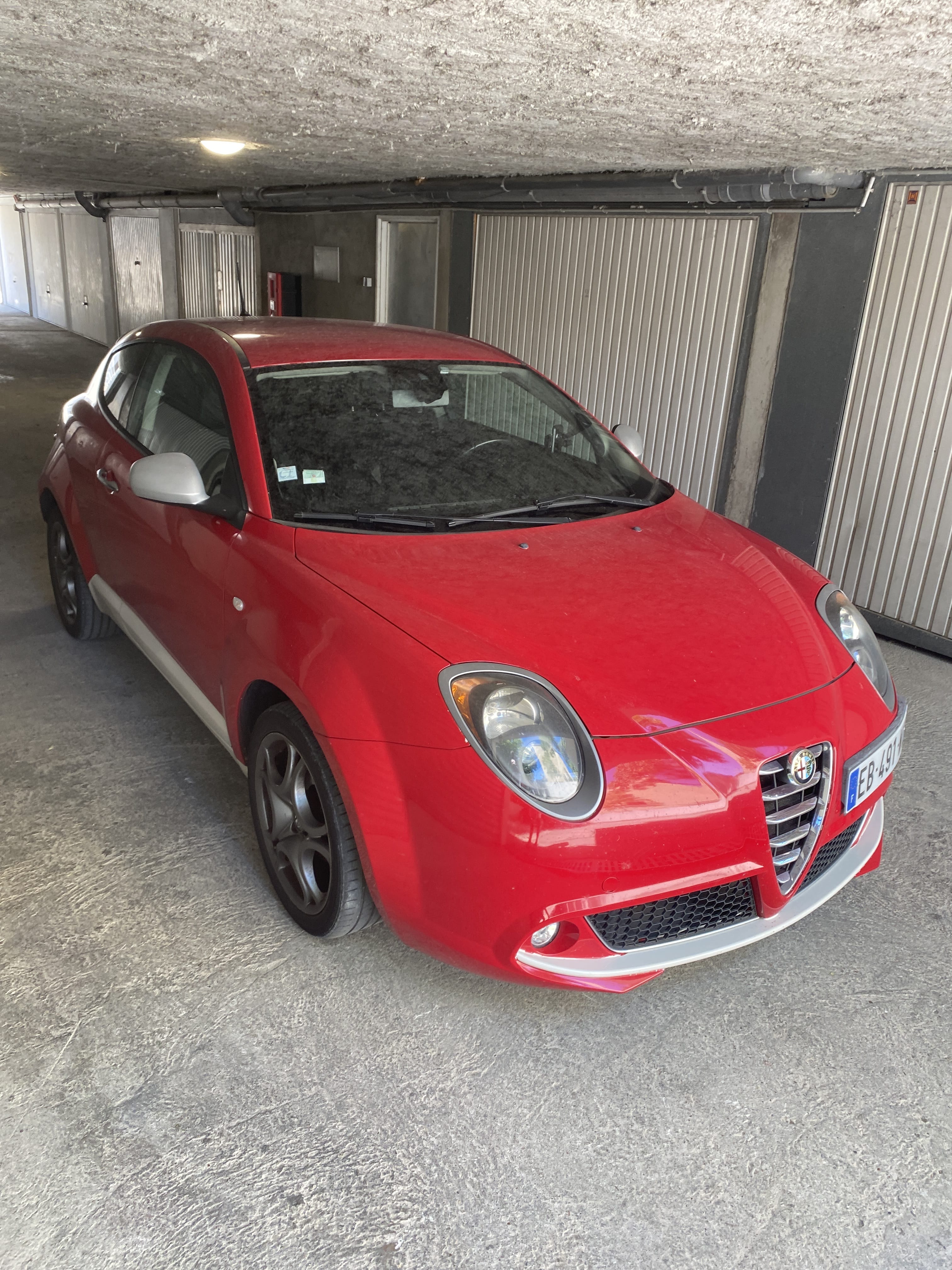 Alfa-Romeo Mito, 2016, Essence 95