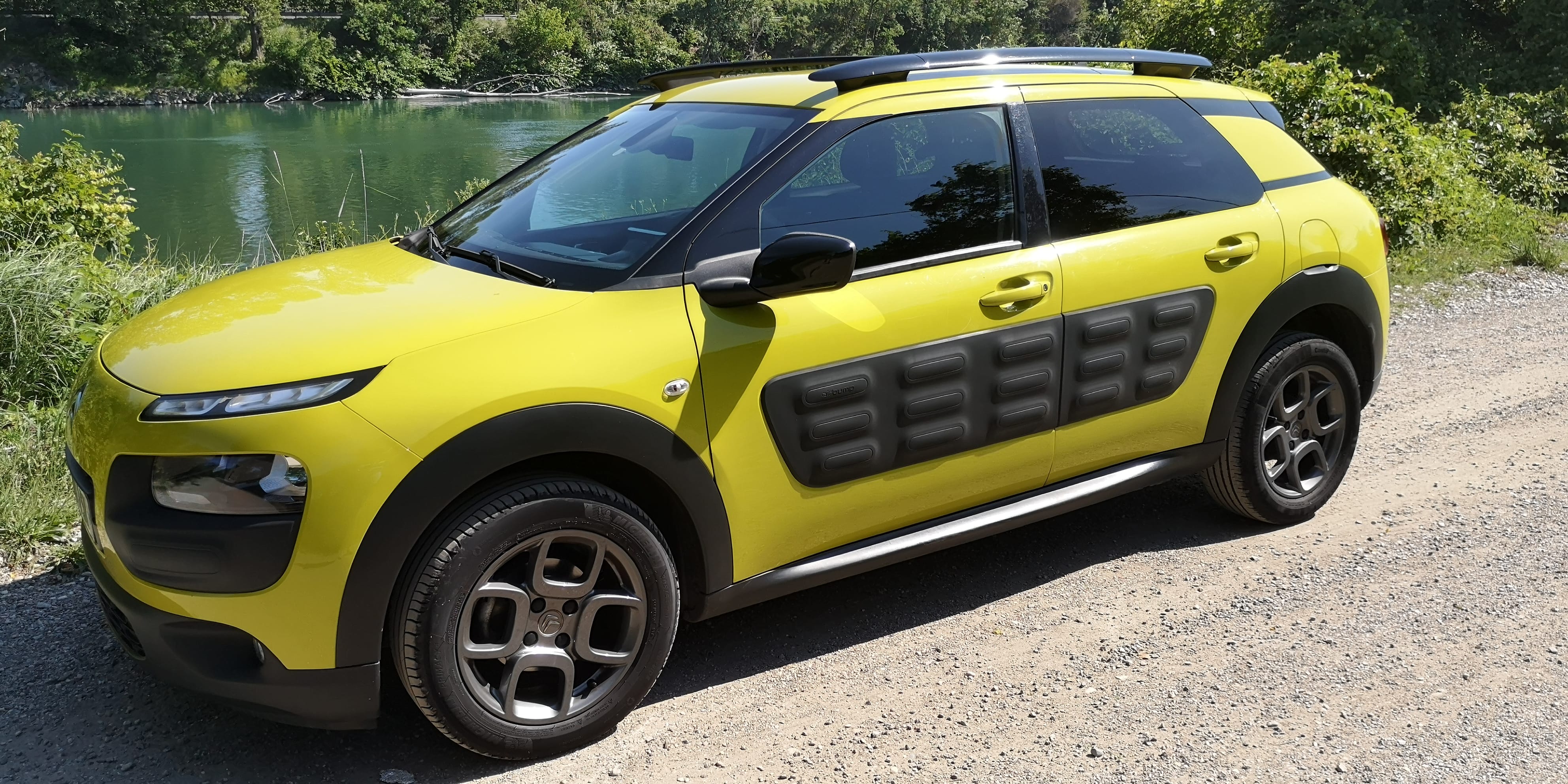 Citroen C4 Cactus 1.6 HDI ETG6 avec Climatisation