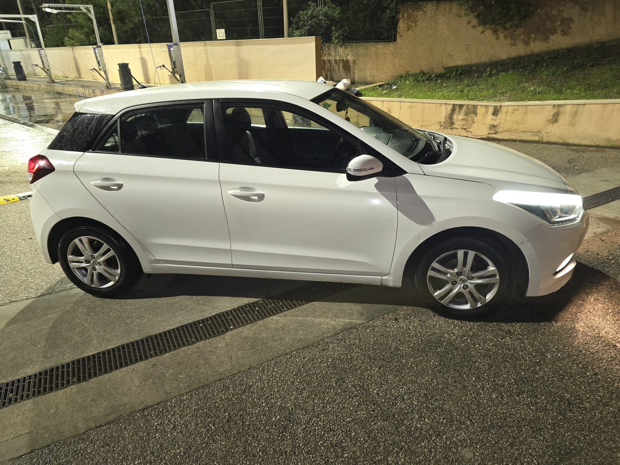 Hyundai i20, 2015, Gasolina 95