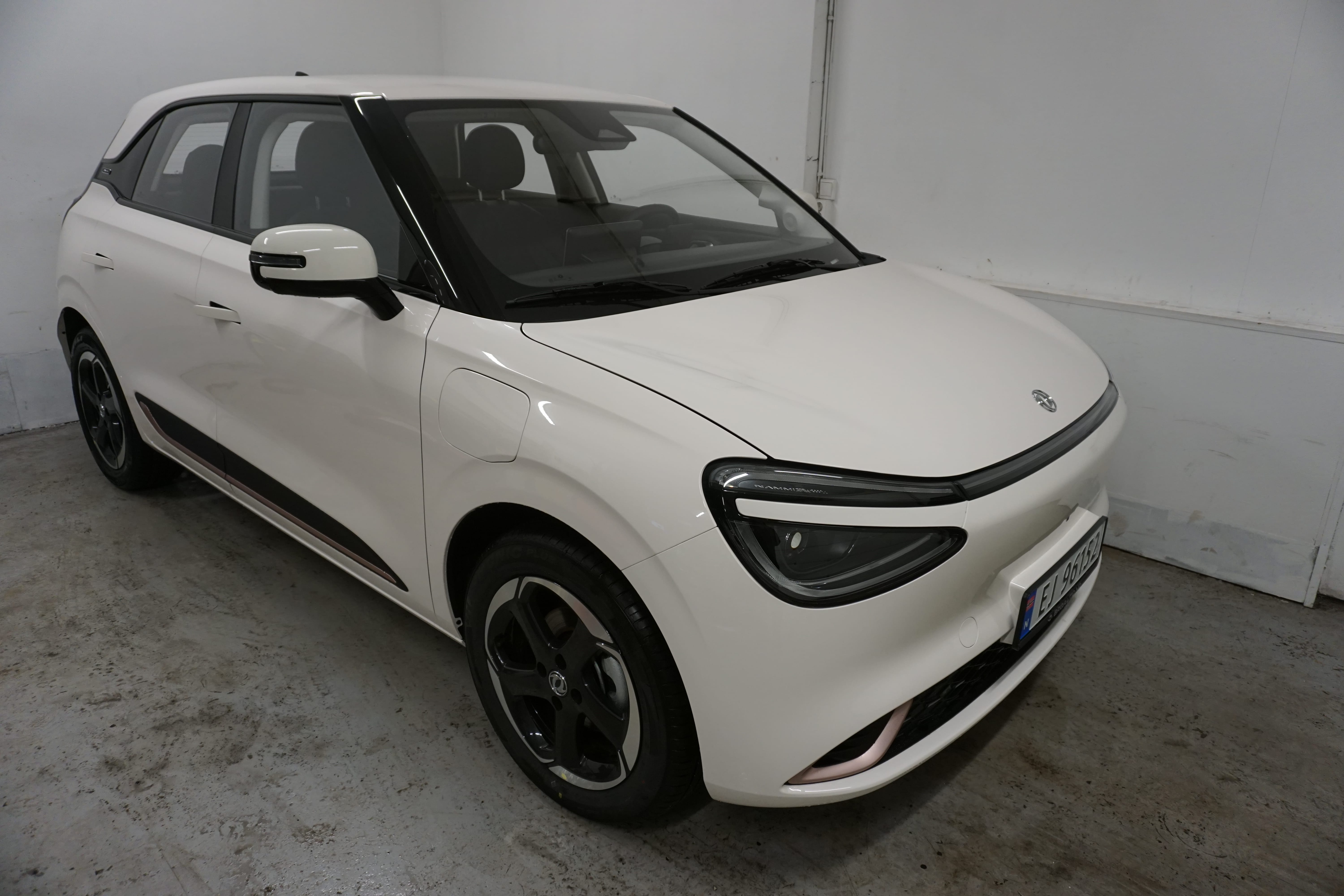 Dongfeng Nammi Box, 2025, Elektrisk, automatisk