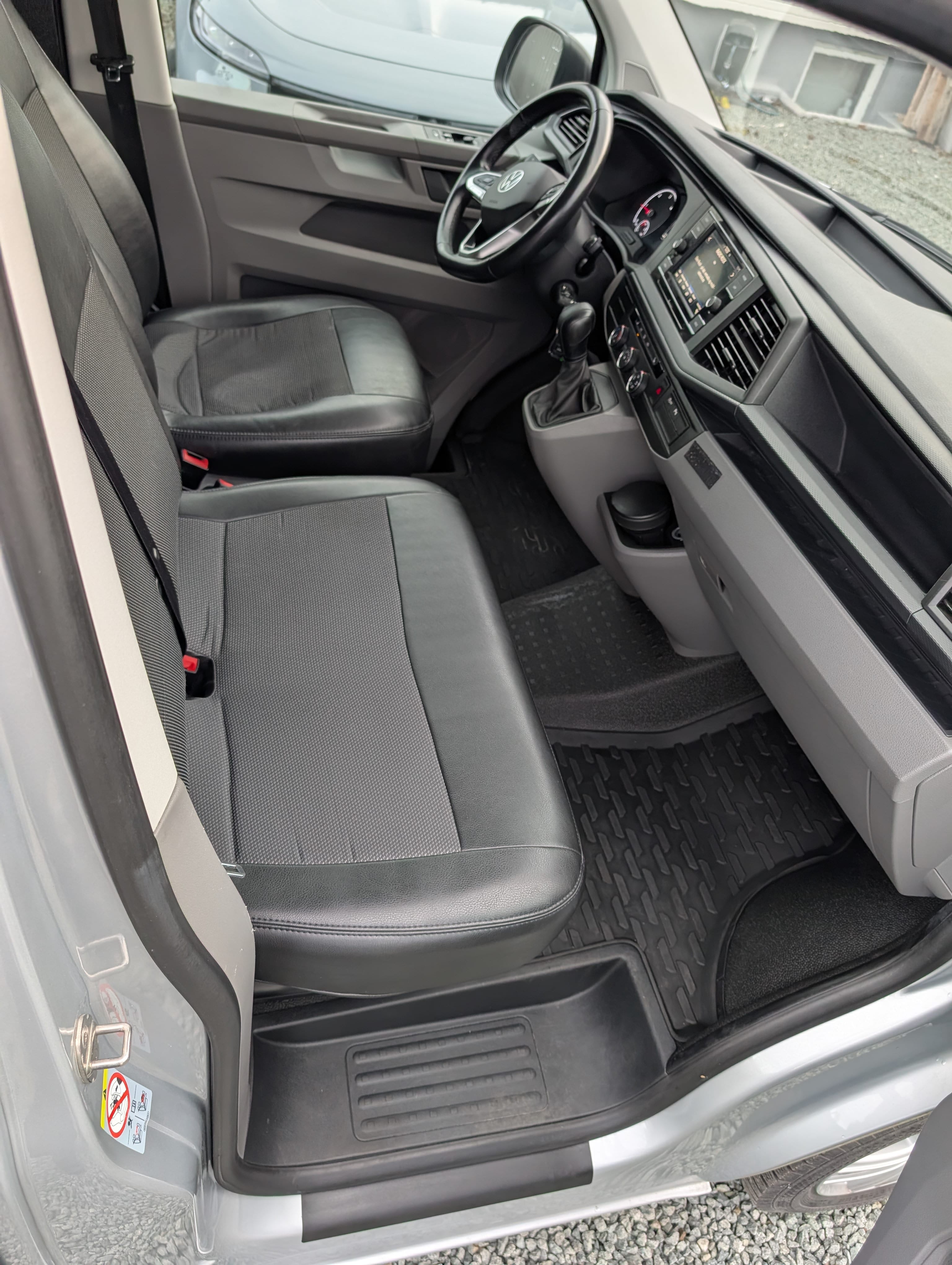 Volkswagen Transporter 150 HK DSG Lang version med Firehjulstrekk