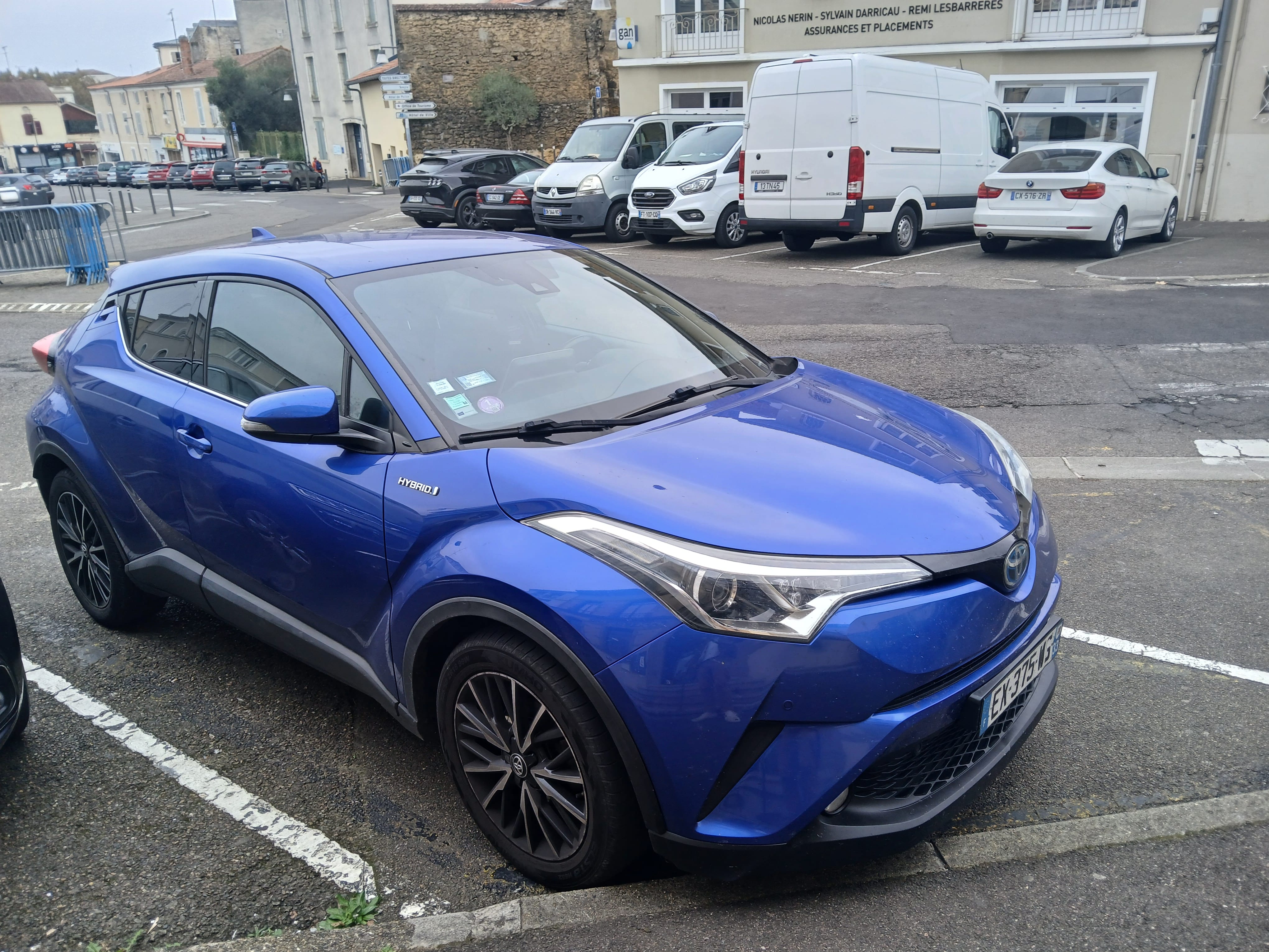 Toyota C-HR Hybrid