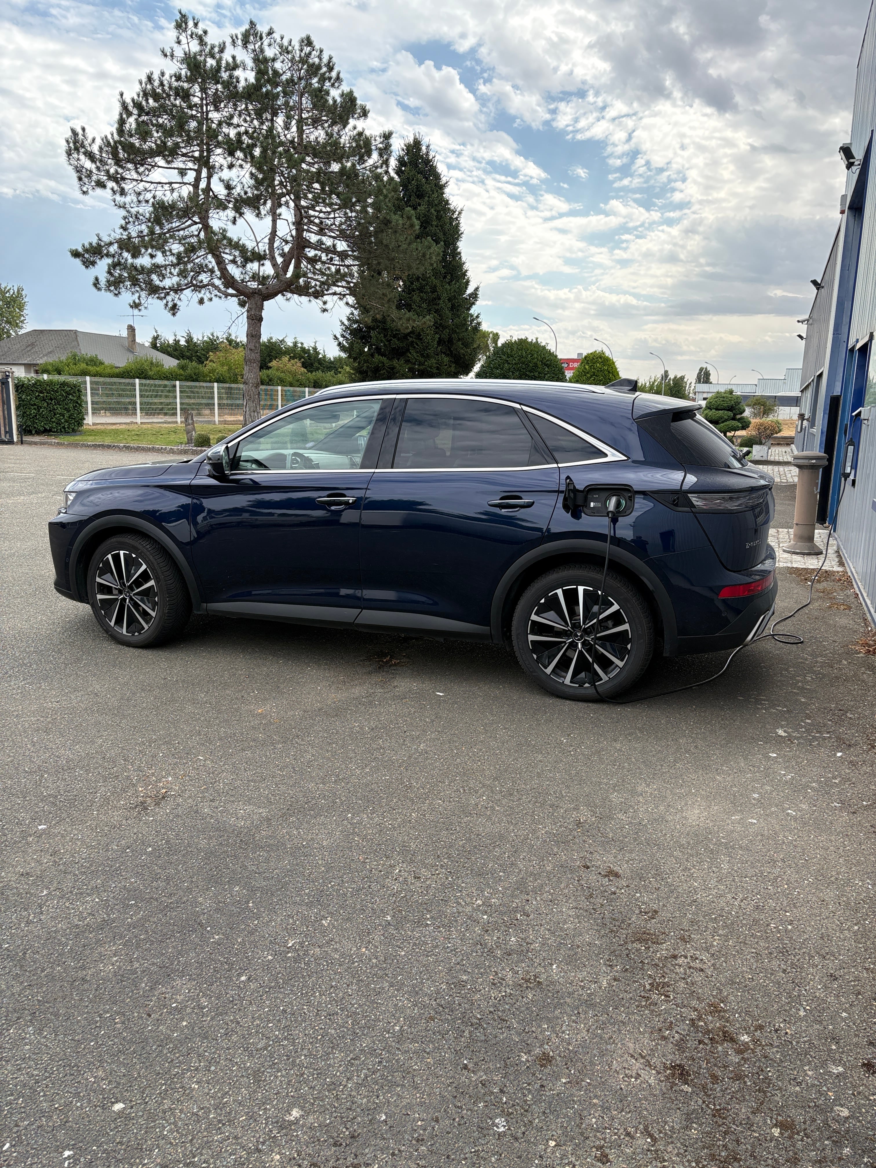 DS 7 E-TENSE avec Climatisation