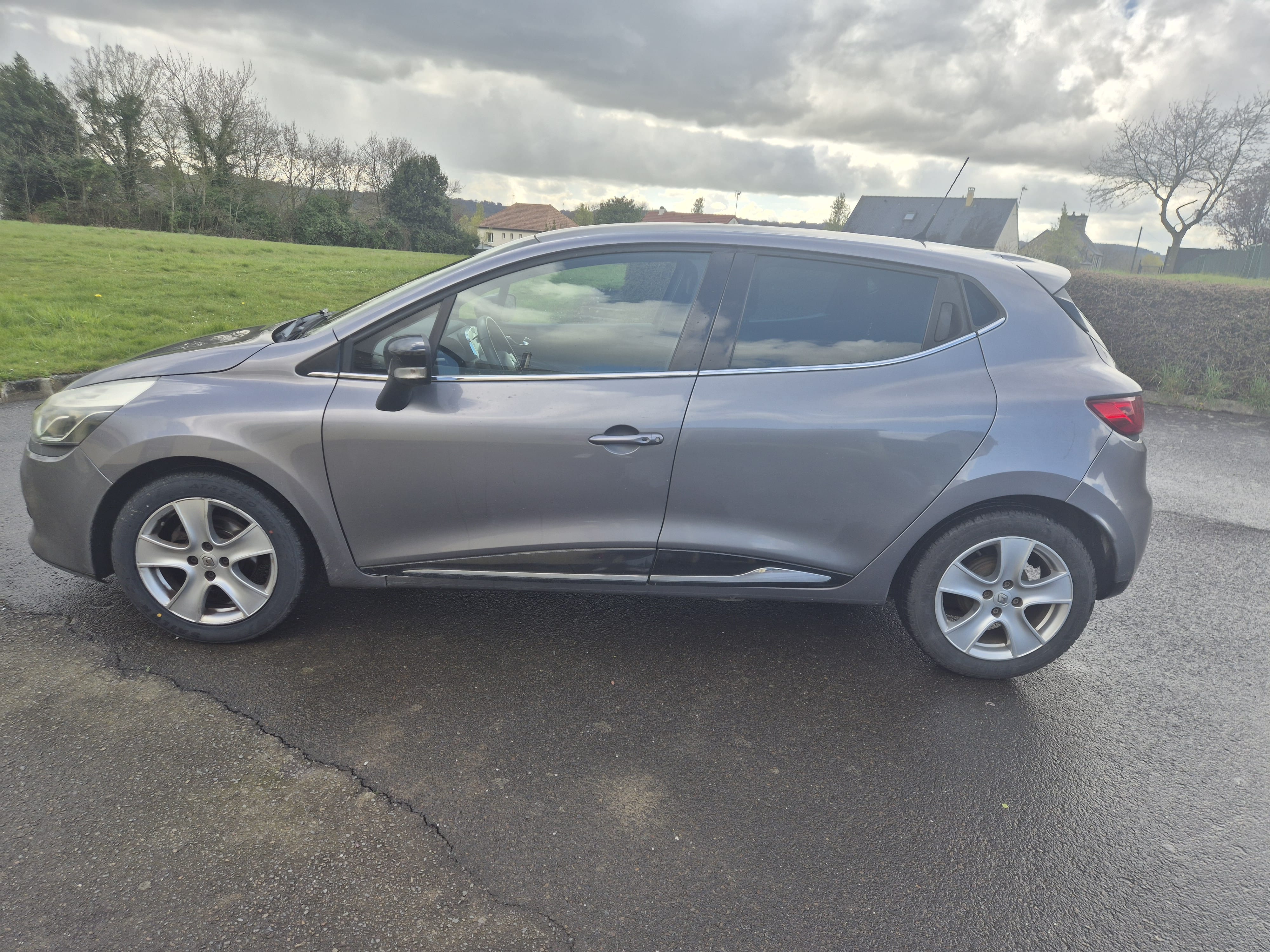 Renault Clio, 2013, Diesel